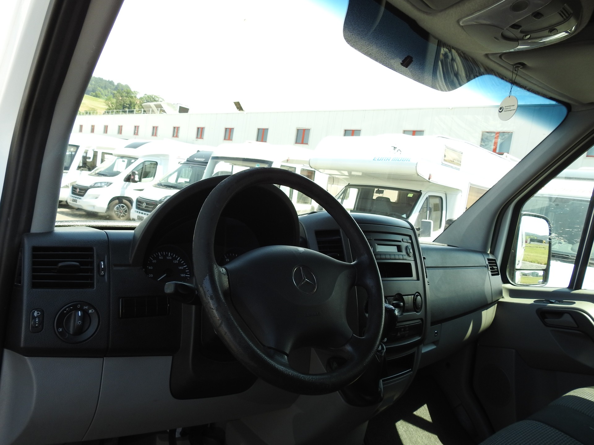 MERCEDES-BENZ Sprinter 213 CDI Standard-image-10