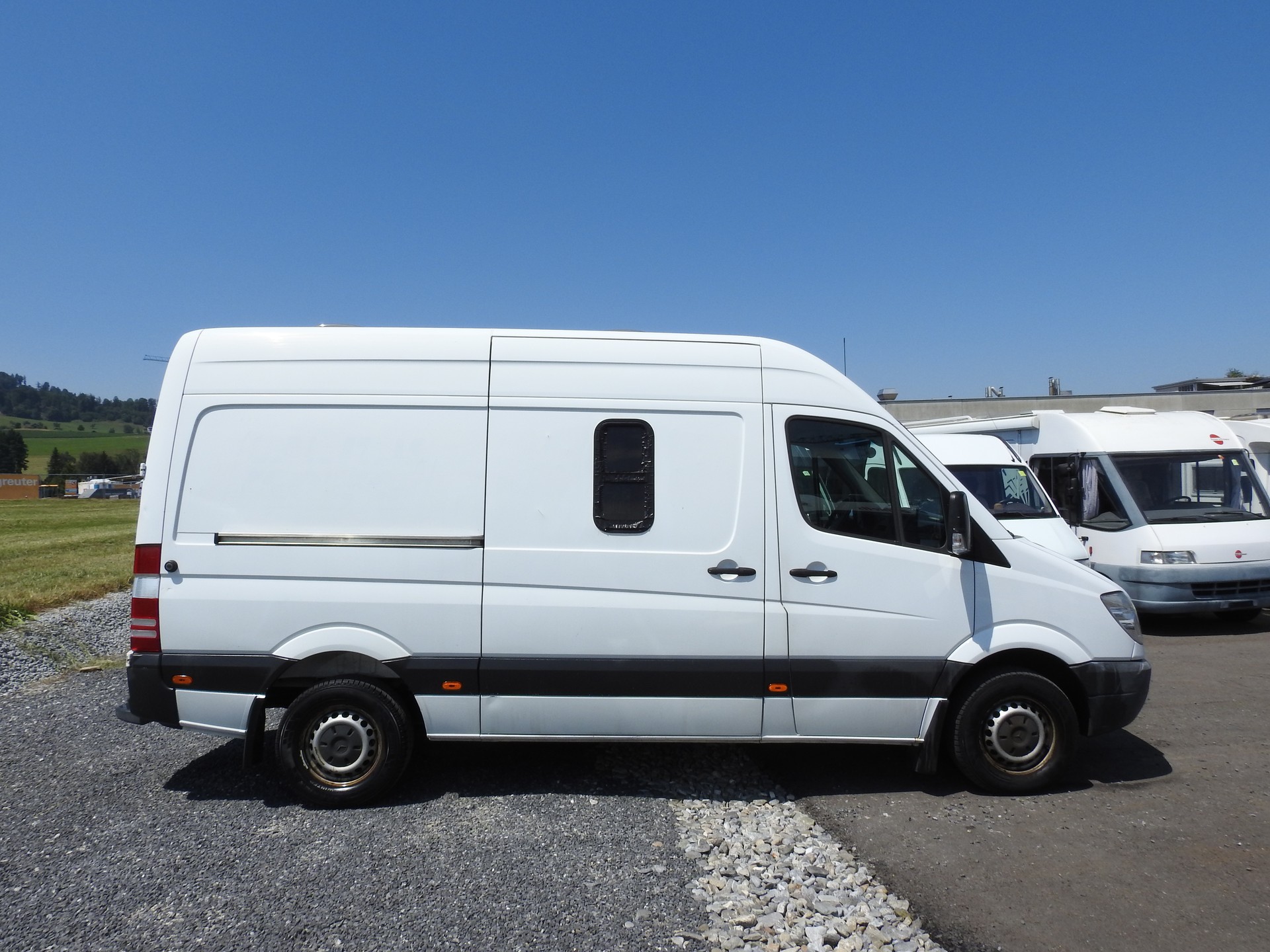 MERCEDES-BENZ Sprinter 213 CDI Standard-image-6