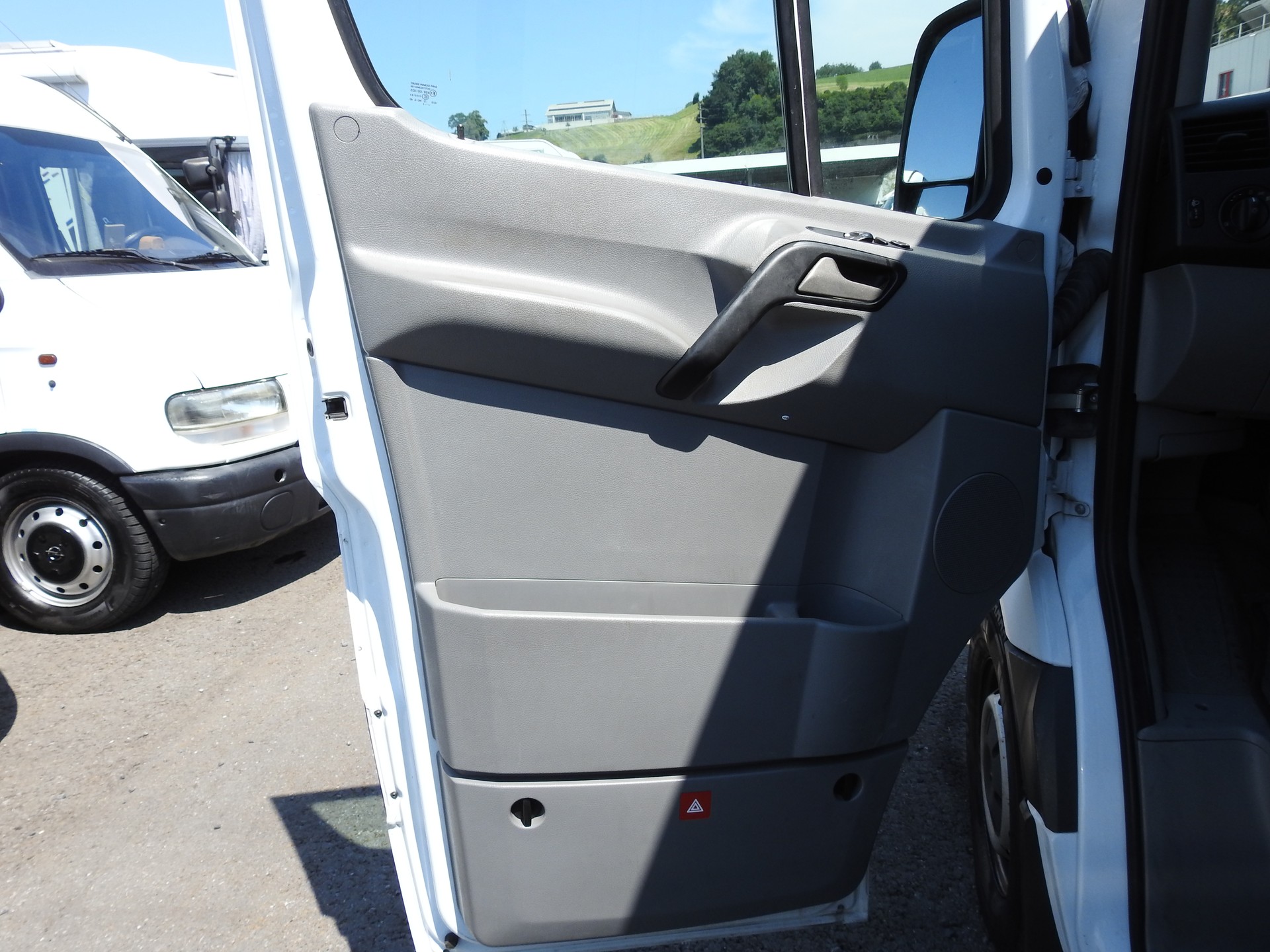 MERCEDES-BENZ Sprinter 213 CDI Standard-image-9