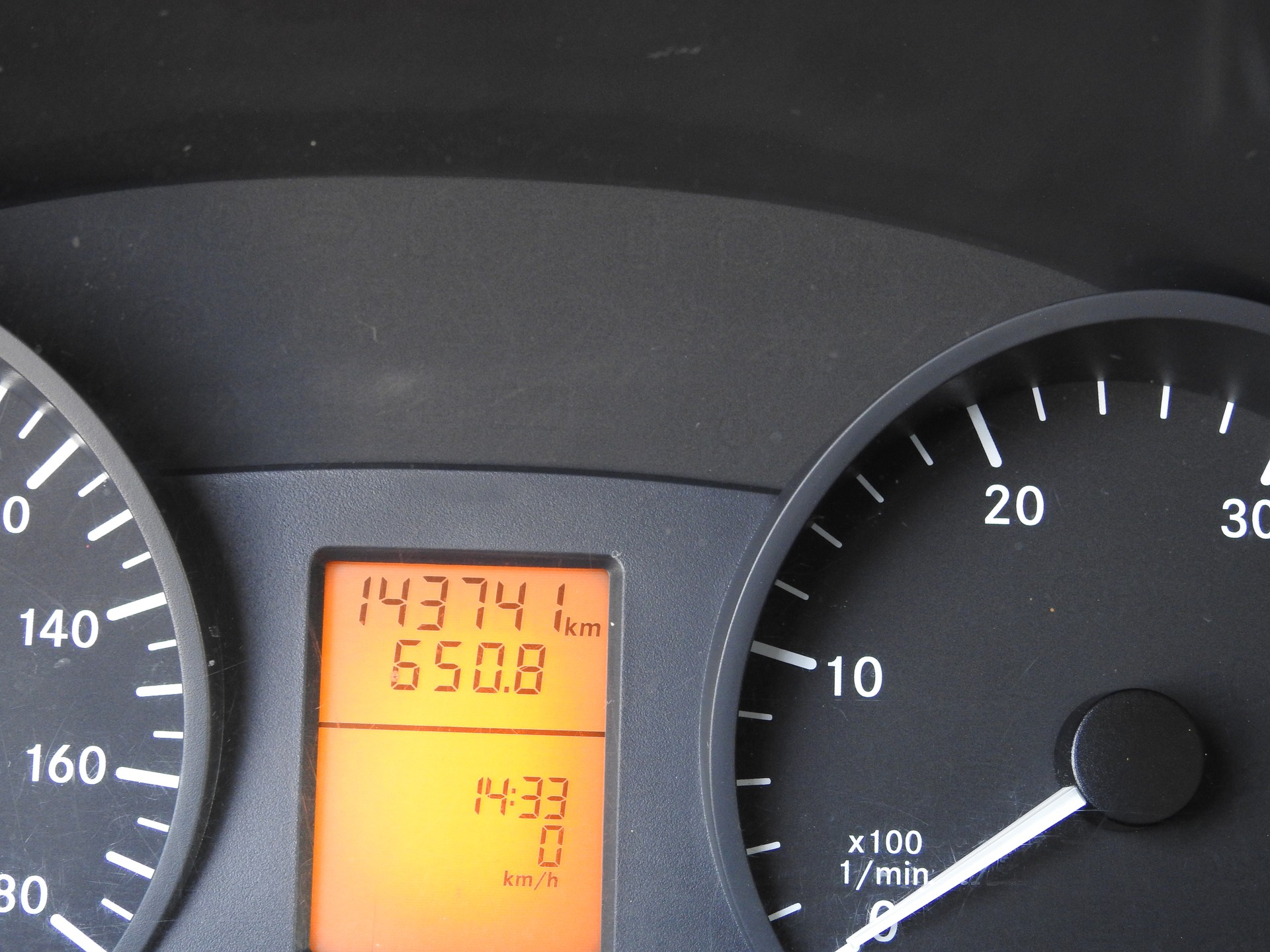MERCEDES-BENZ Sprinter 213 CDI Standard-image-22