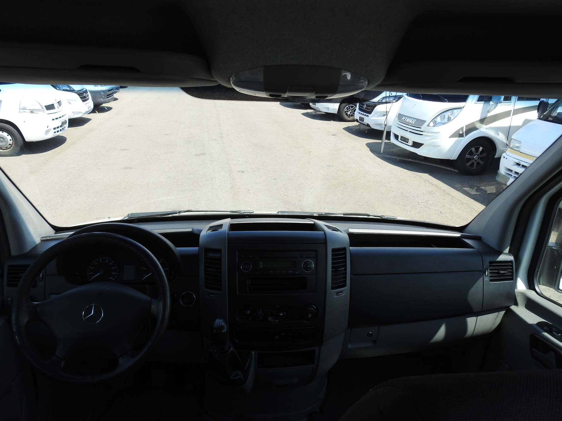 MERCEDES-BENZ Sprinter 213 CDI Standard-image-15