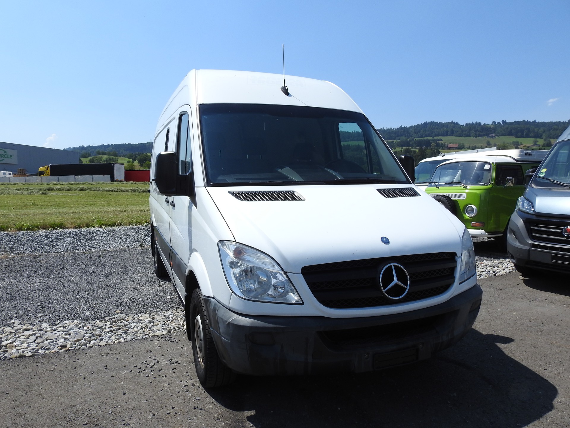 MERCEDES-BENZ Sprinter 213 CDI Standard-image-7