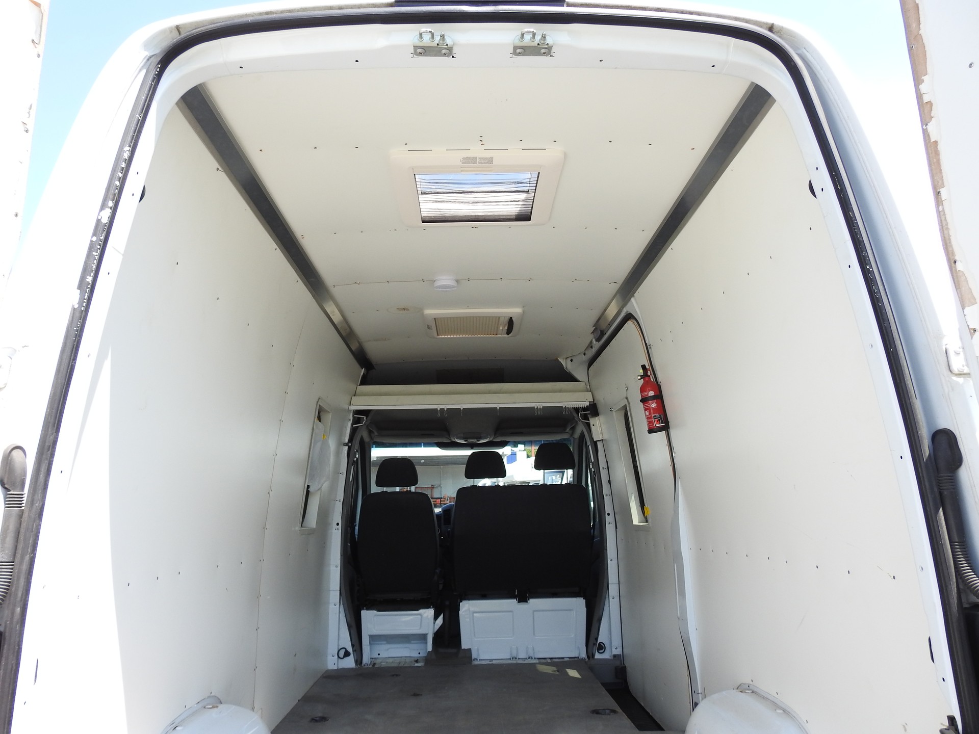 MERCEDES-BENZ Sprinter 213 CDI Standard-image-26