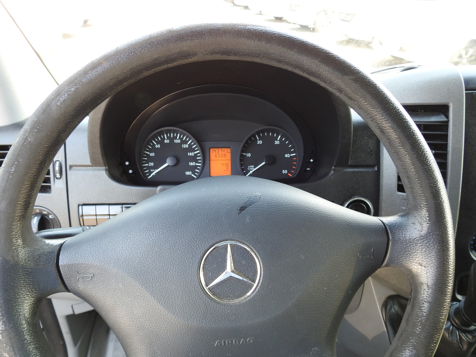 MERCEDES-BENZ Sprinter 213 CDI Standard-image-23