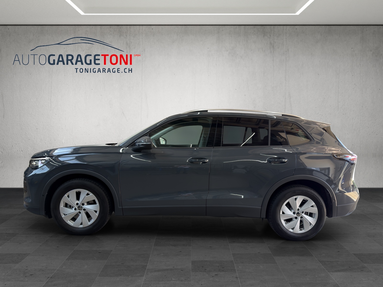 VW Tiguan 1.5 TSI evo2 mHEV Life DSG *Werksgarantie bis 12.2029*-image-3