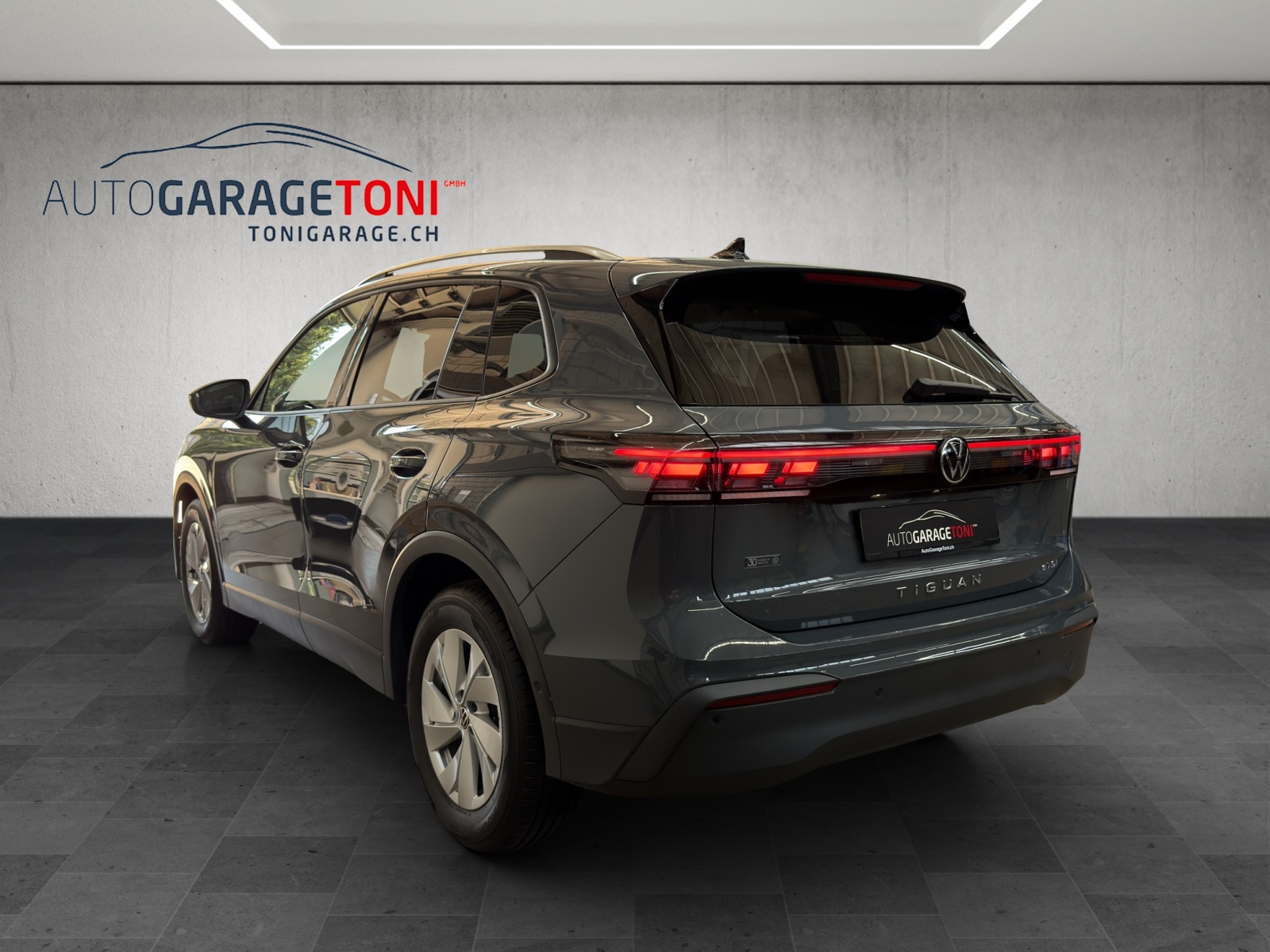VW Tiguan 1.5 TSI evo2 mHEV Life DSG *Werksgarantie bis 12.2029*-image-6
