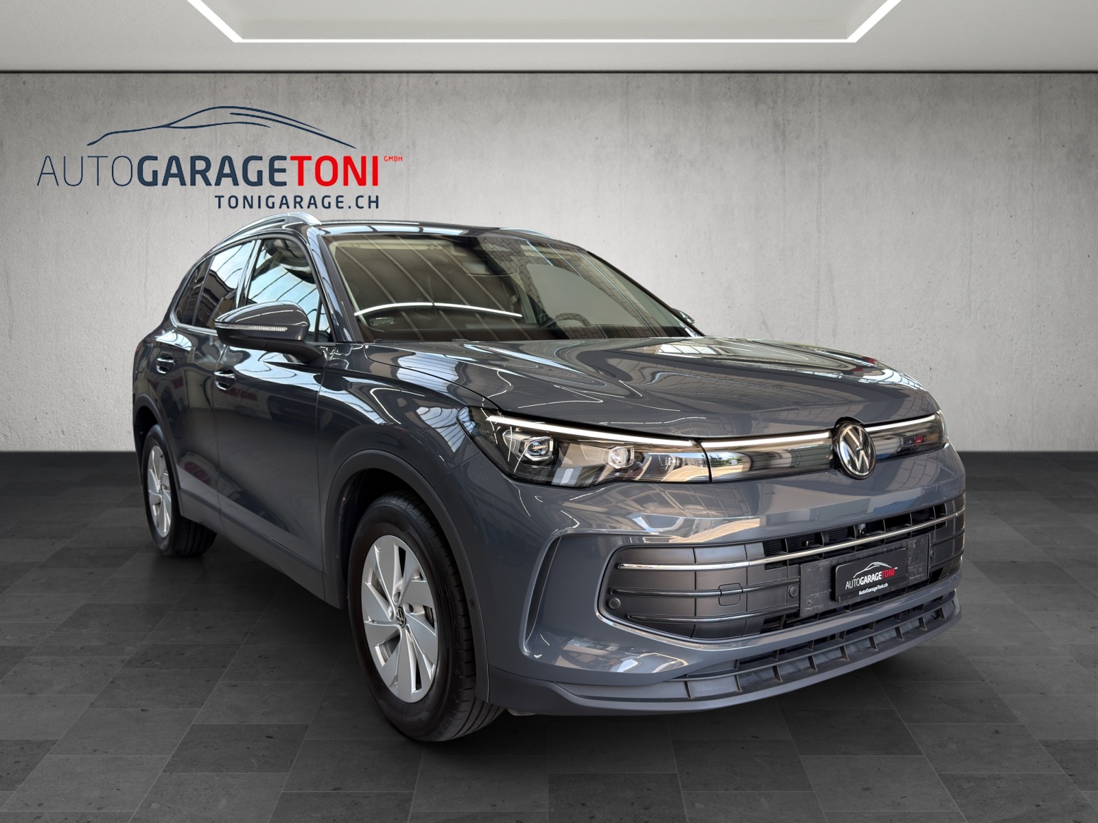 VW Tiguan 1.5 TSI evo2 mHEV Life DSG *Werksgarantie bis 12.2029*-image-1