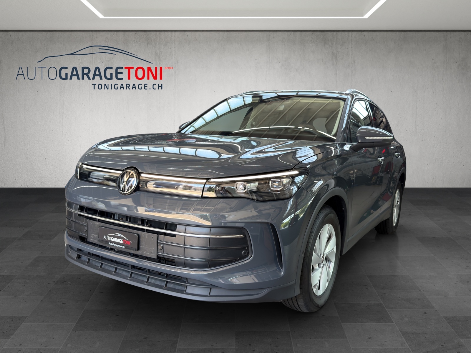 VW Tiguan 1.5 TSI evo2 mHEV Life DSG *Werksgarantie bis 12.2029*-image-0
