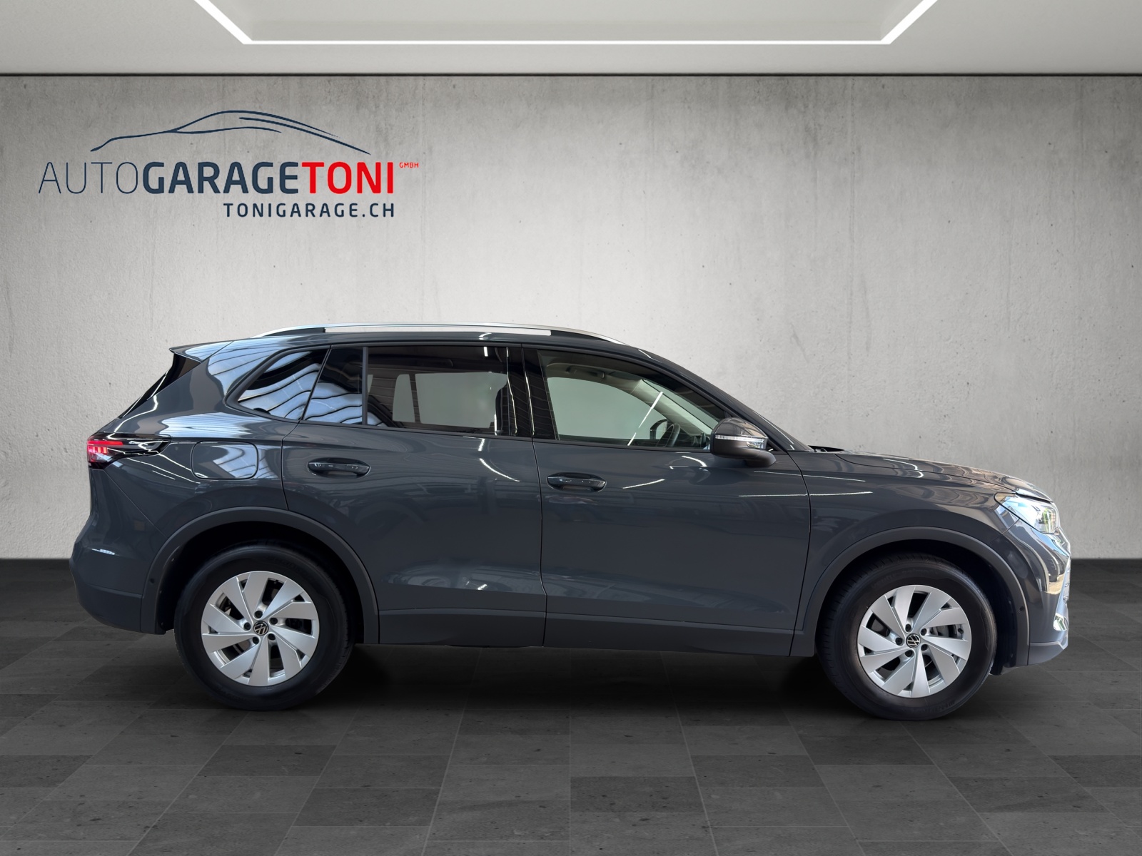 VW Tiguan 1.5 TSI evo2 mHEV Life DSG *Werksgarantie bis 12.2029*-image-4