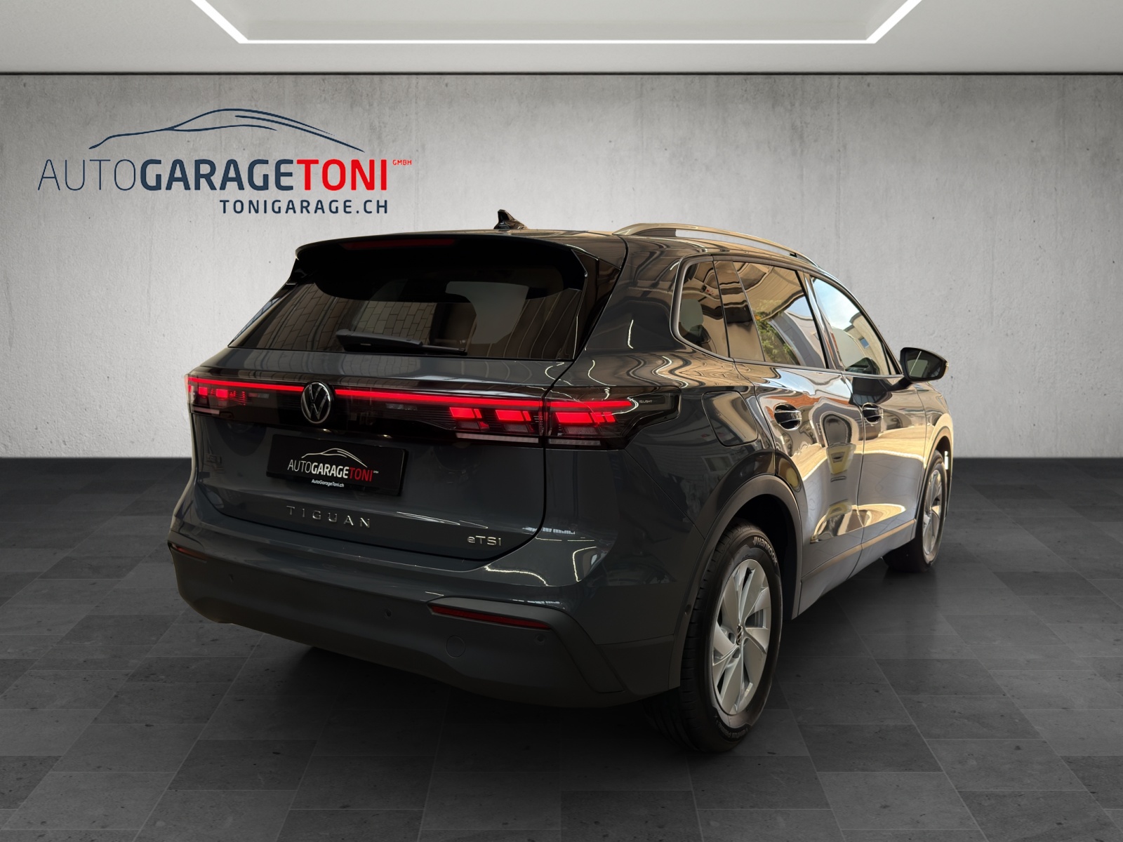VW Tiguan 1.5 TSI evo2 mHEV Life DSG *Werksgarantie bis 12.2029*-image-5