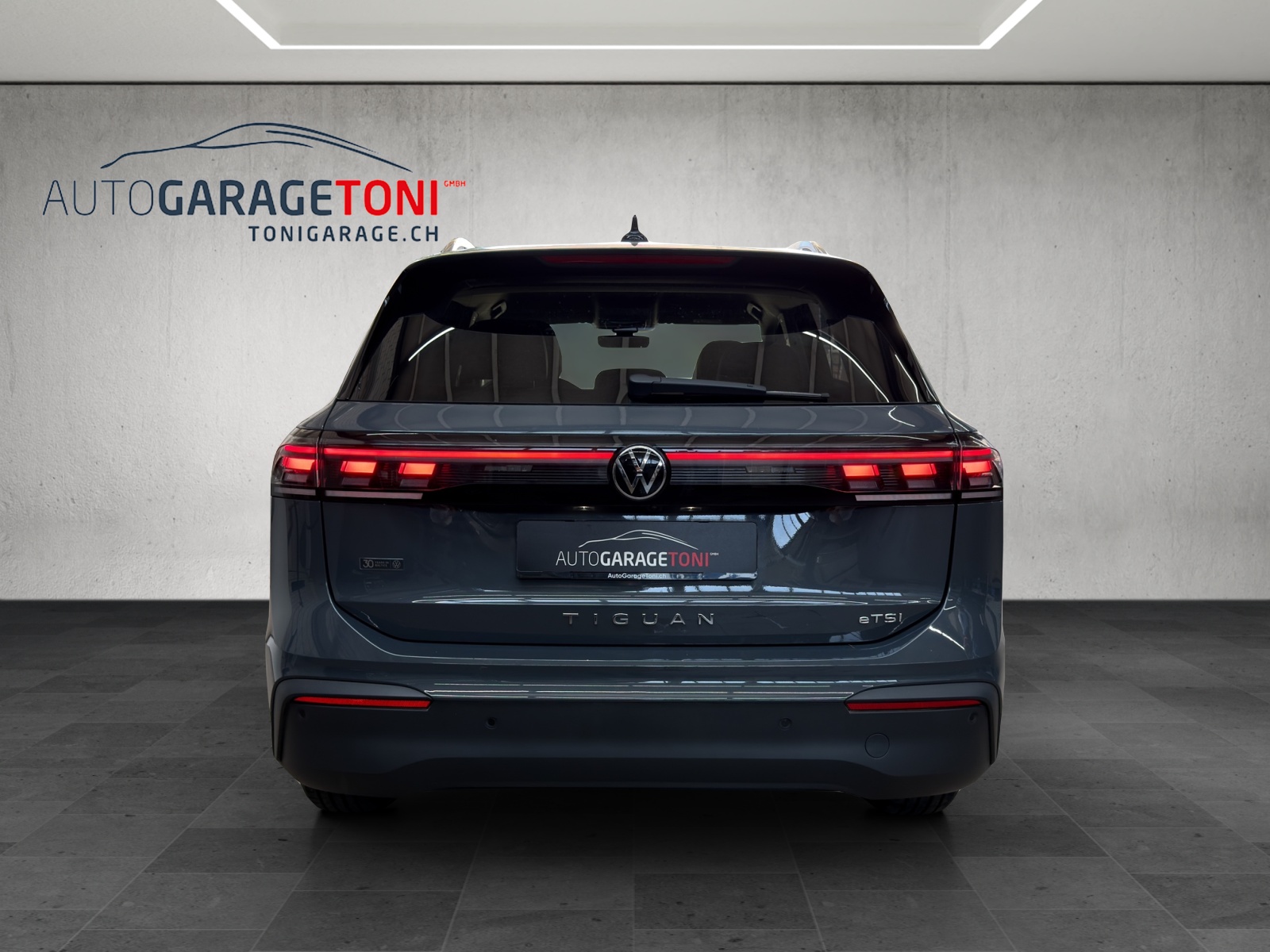 VW Tiguan 1.5 TSI evo2 mHEV Life DSG *Werksgarantie bis 12.2029*-image-7