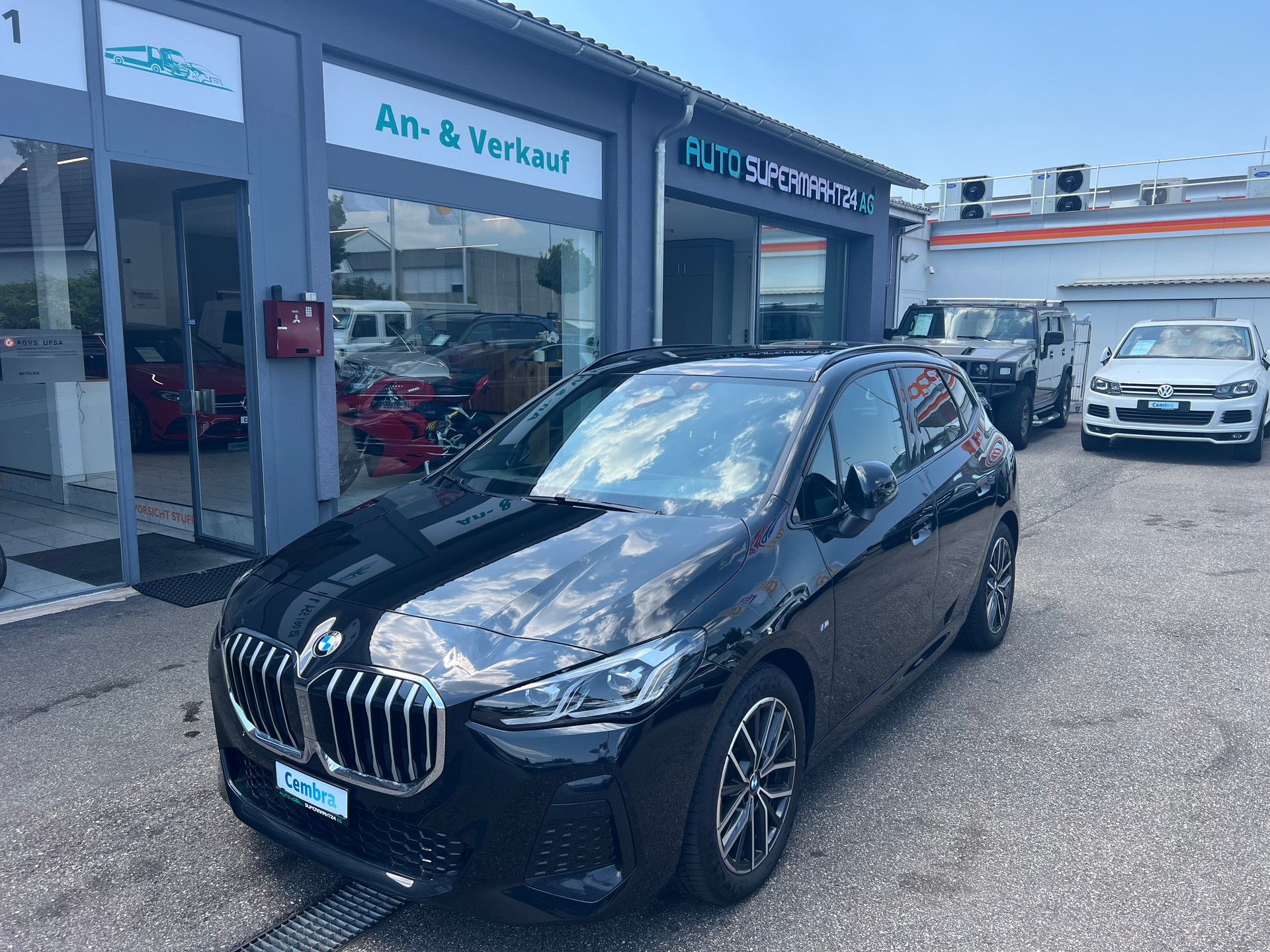 BMW 223d Active Tourer xDrive M Sport DKG-image-0