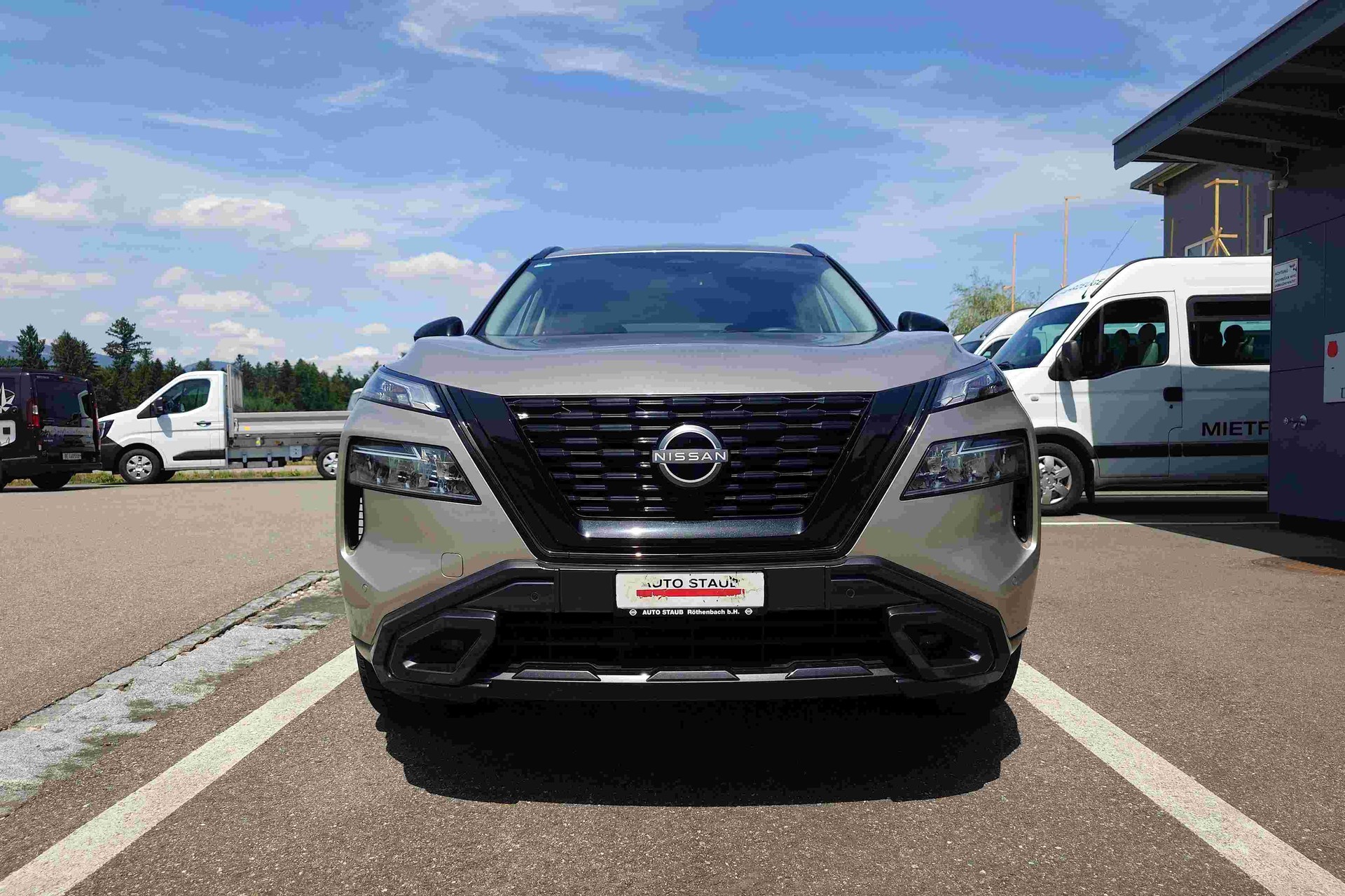 NISSAN X-Trail 1.5 VC-T N-Trek e-4orc-image-2
