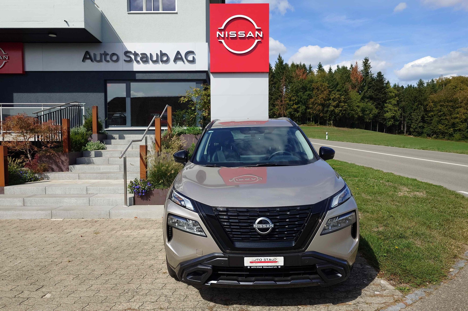 NISSAN X-Trail 1.5 VC-T N-Trek e-4orc-image-0