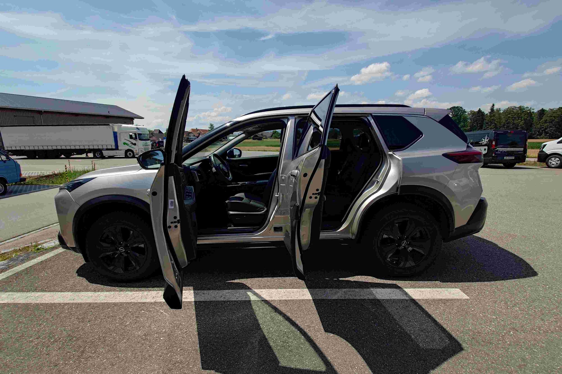 NISSAN X-Trail 1.5 VC-T N-Trek e-4orc-image-4