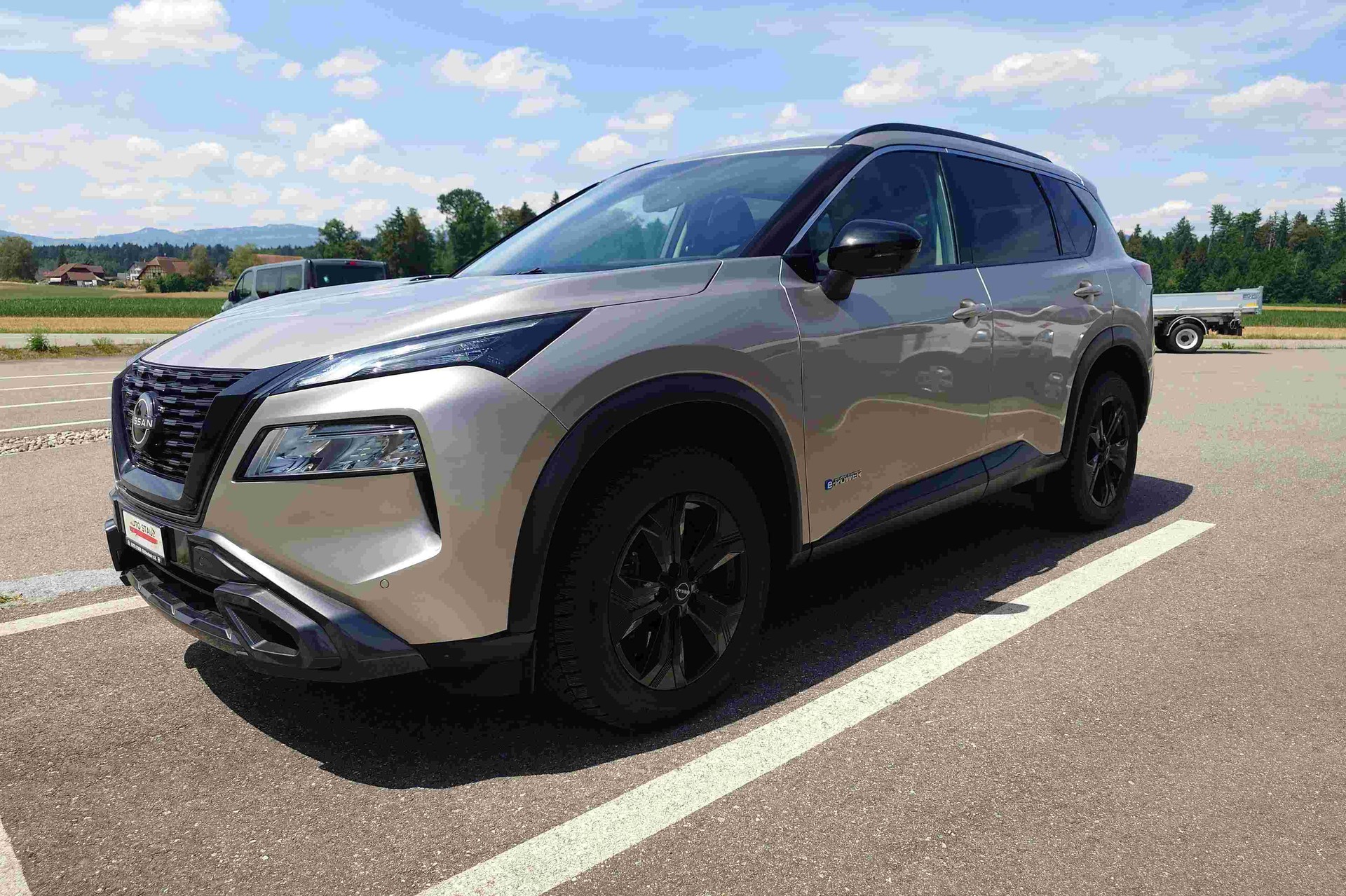 NISSAN X-Trail 1.5 VC-T N-Trek e-4orc-image-3