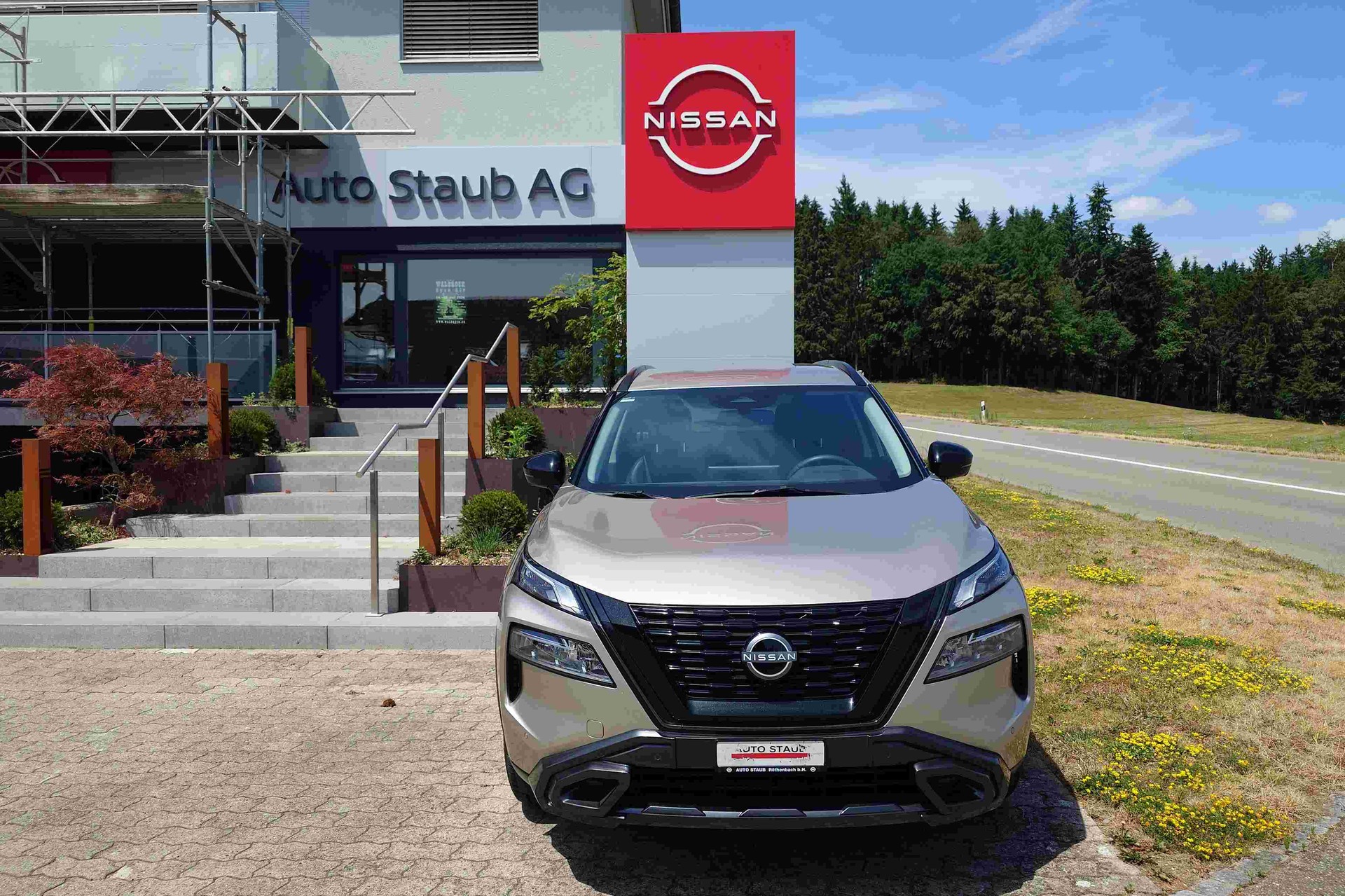 NISSAN X-Trail 1.5 VC-T N-Trek e-4orc-image-0