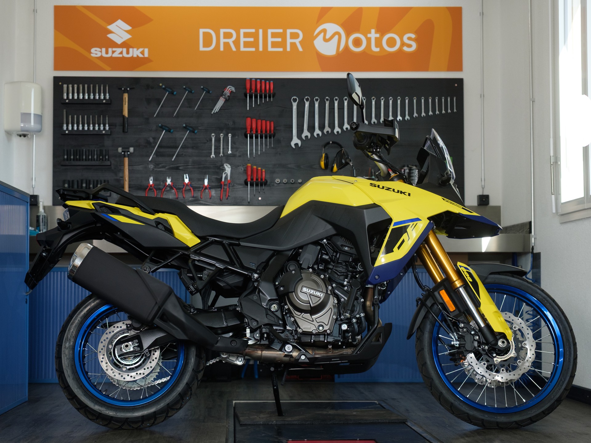 SUZUKI DL 800 DE-image-2