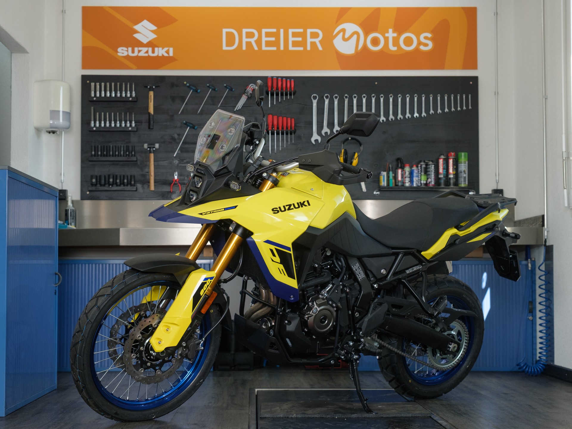 SUZUKI DL 800 DE-image-1