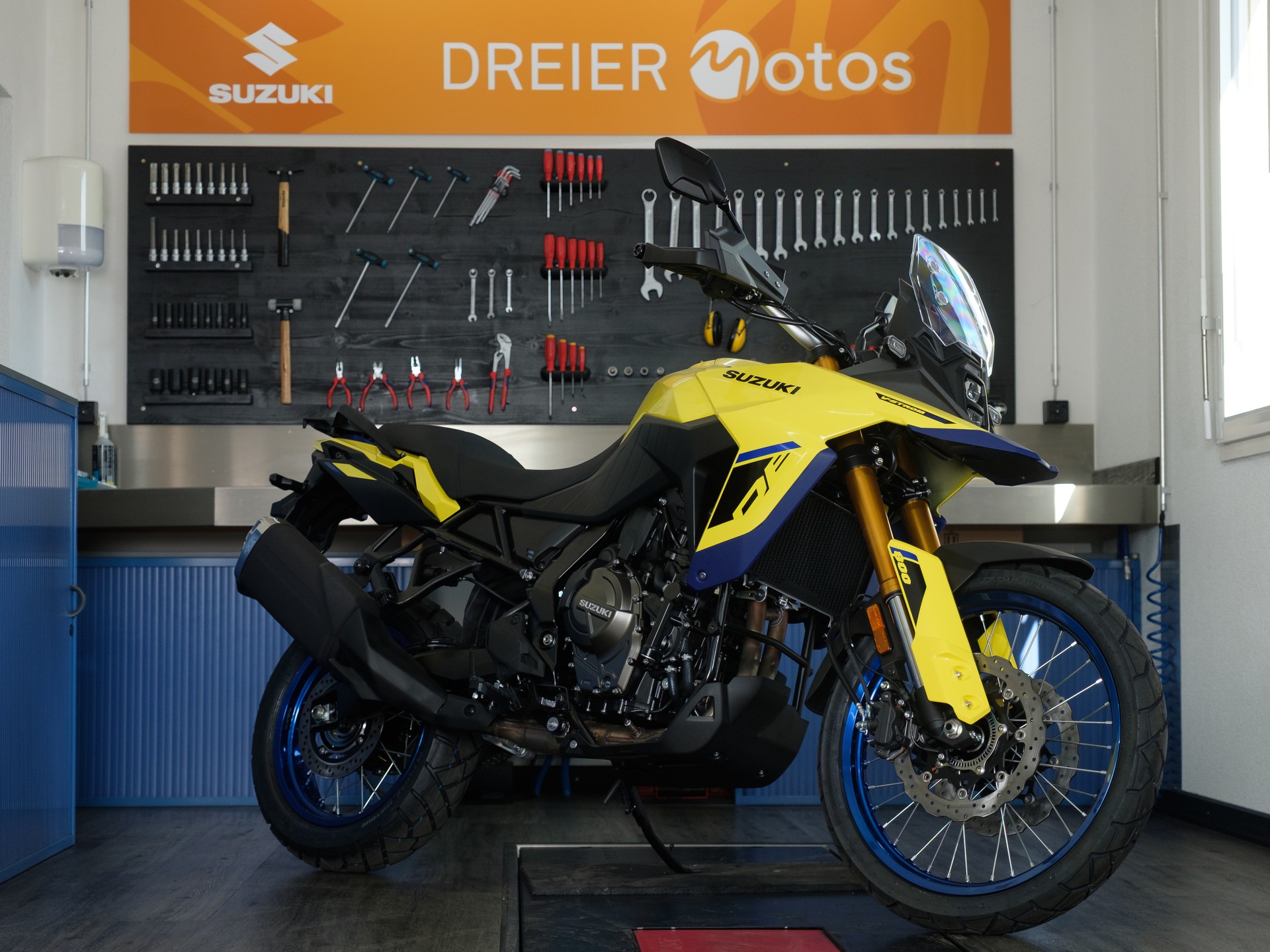 SUZUKI DL 800 DE-image-3