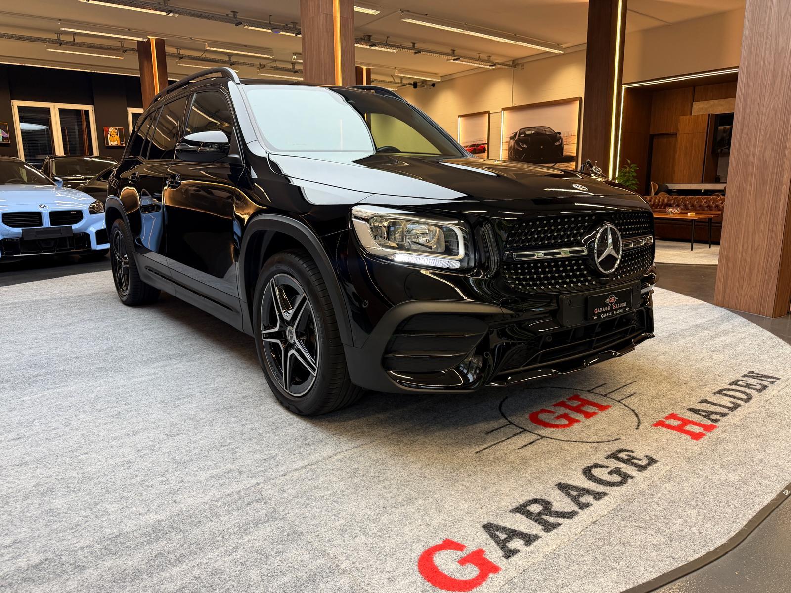 MERCEDES-BENZ GLB 200 d AMG Line-image-0