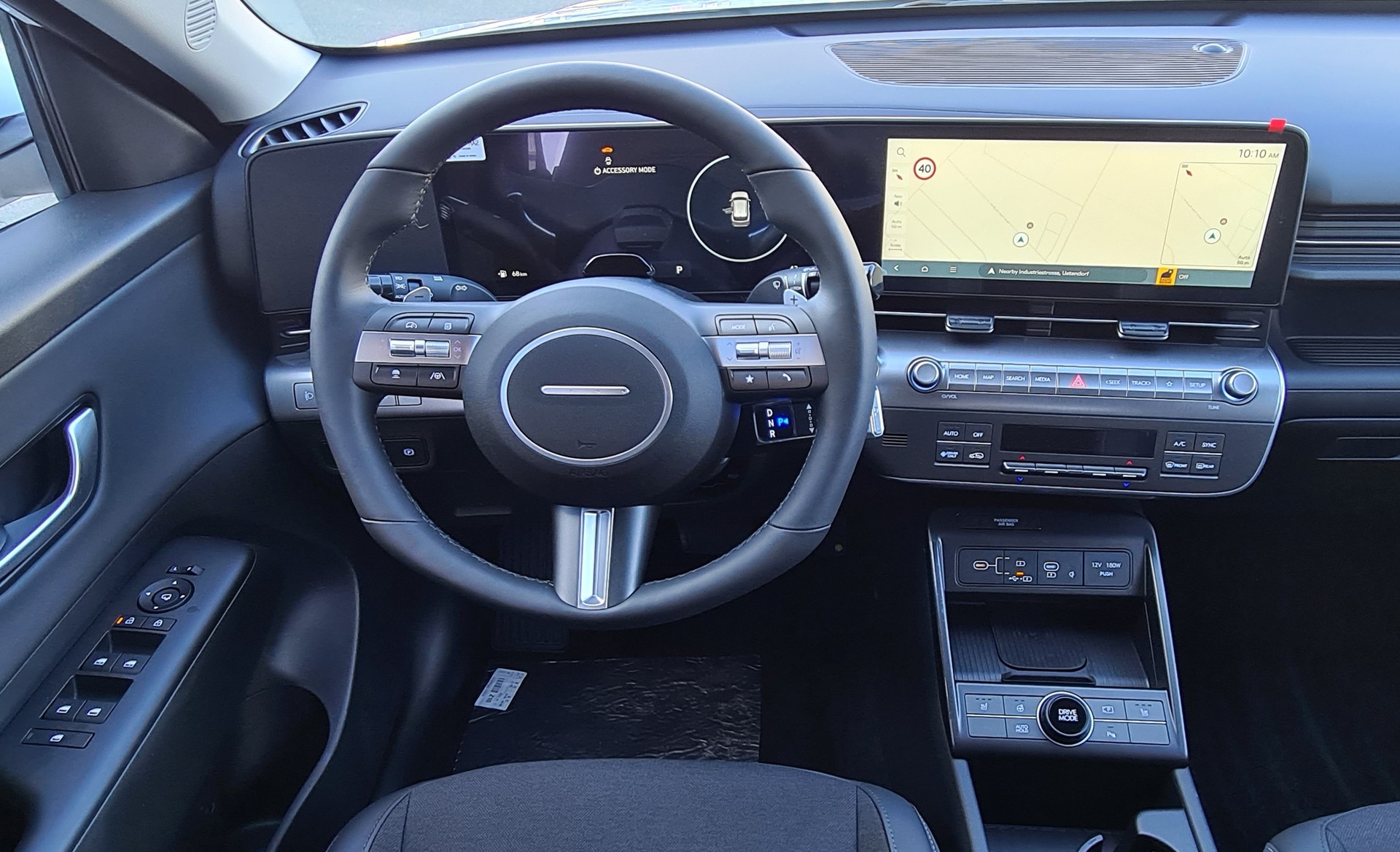 HYUNDAI Kona 1.6 GDi HEV Amplia DCT-image-12