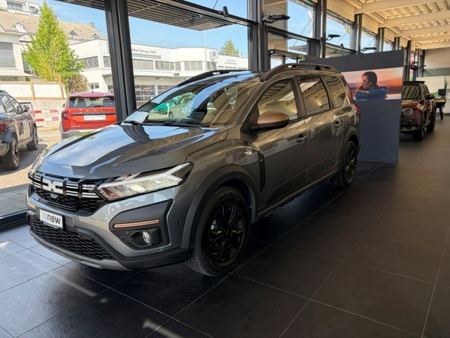 DACIA Jogger HEV 140 Extreme-image-0