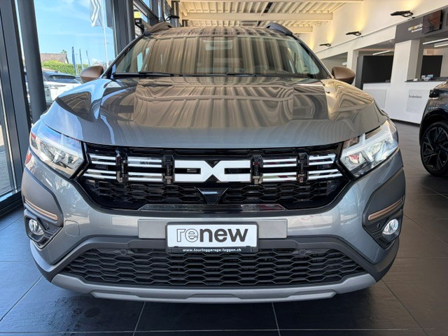 DACIA Jogger HEV 140 Extreme-image-1