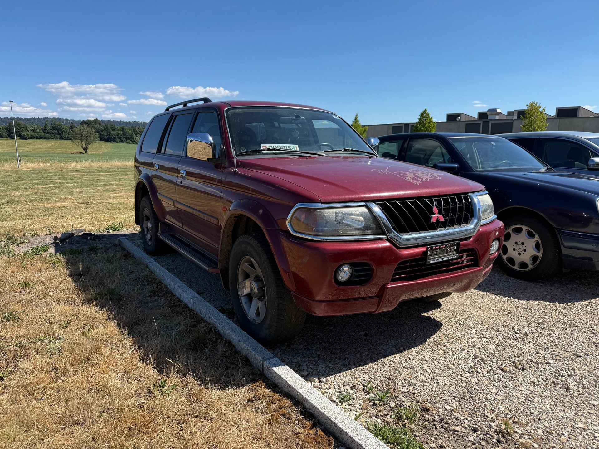 MITSUBISHI Pajero Sport 3.0 GLS Edition-image-1