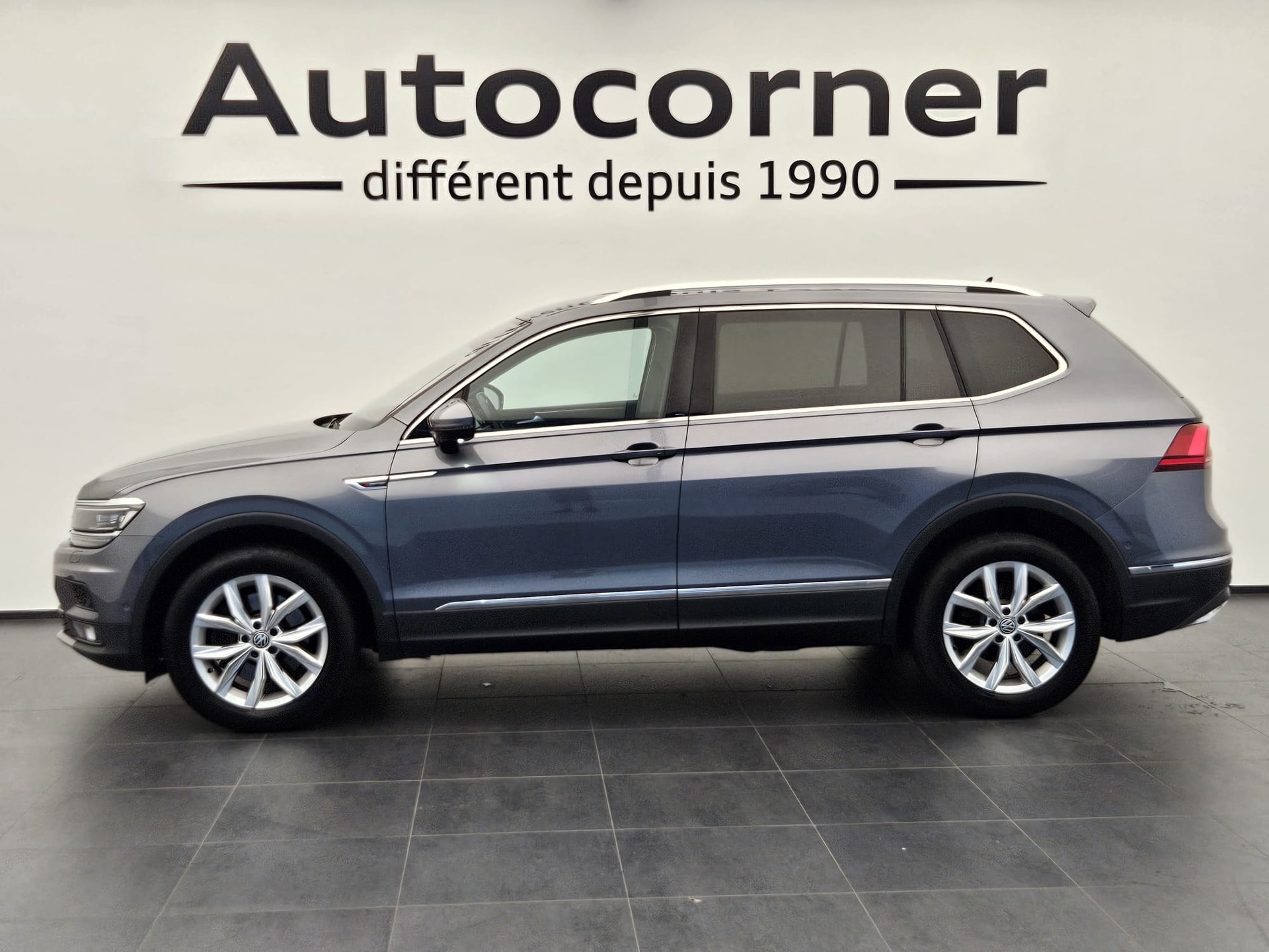 VW Tiguan Allspace 2.0TSI Highline 4Motion DSG-image-1