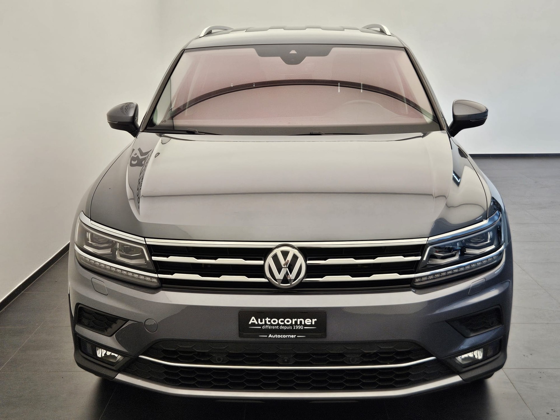 VW Tiguan Allspace 2.0TSI Highline 4Motion DSG-image-3