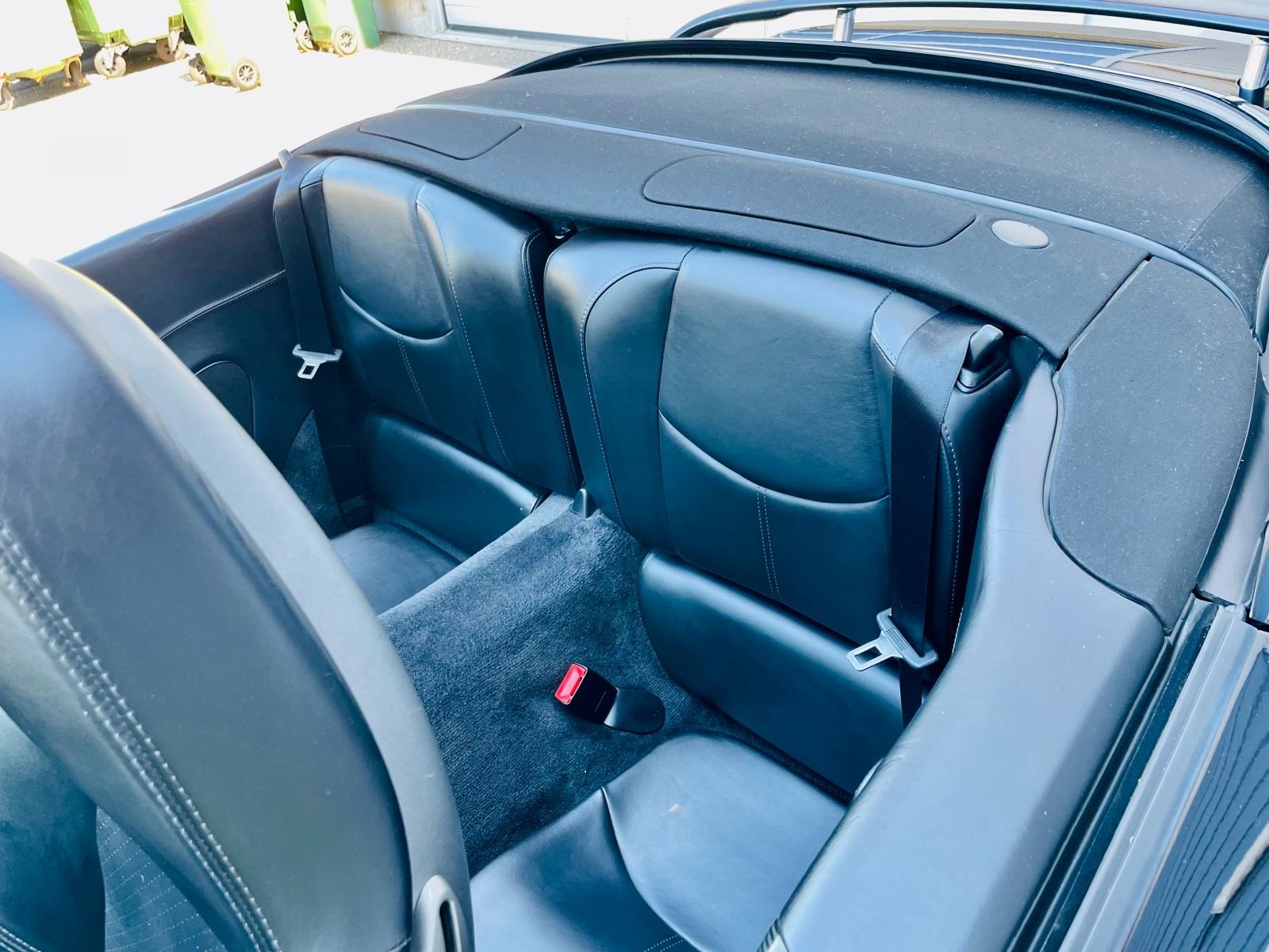 PORSCHE 911 Cabrio Turbo Tiptronic-image-14