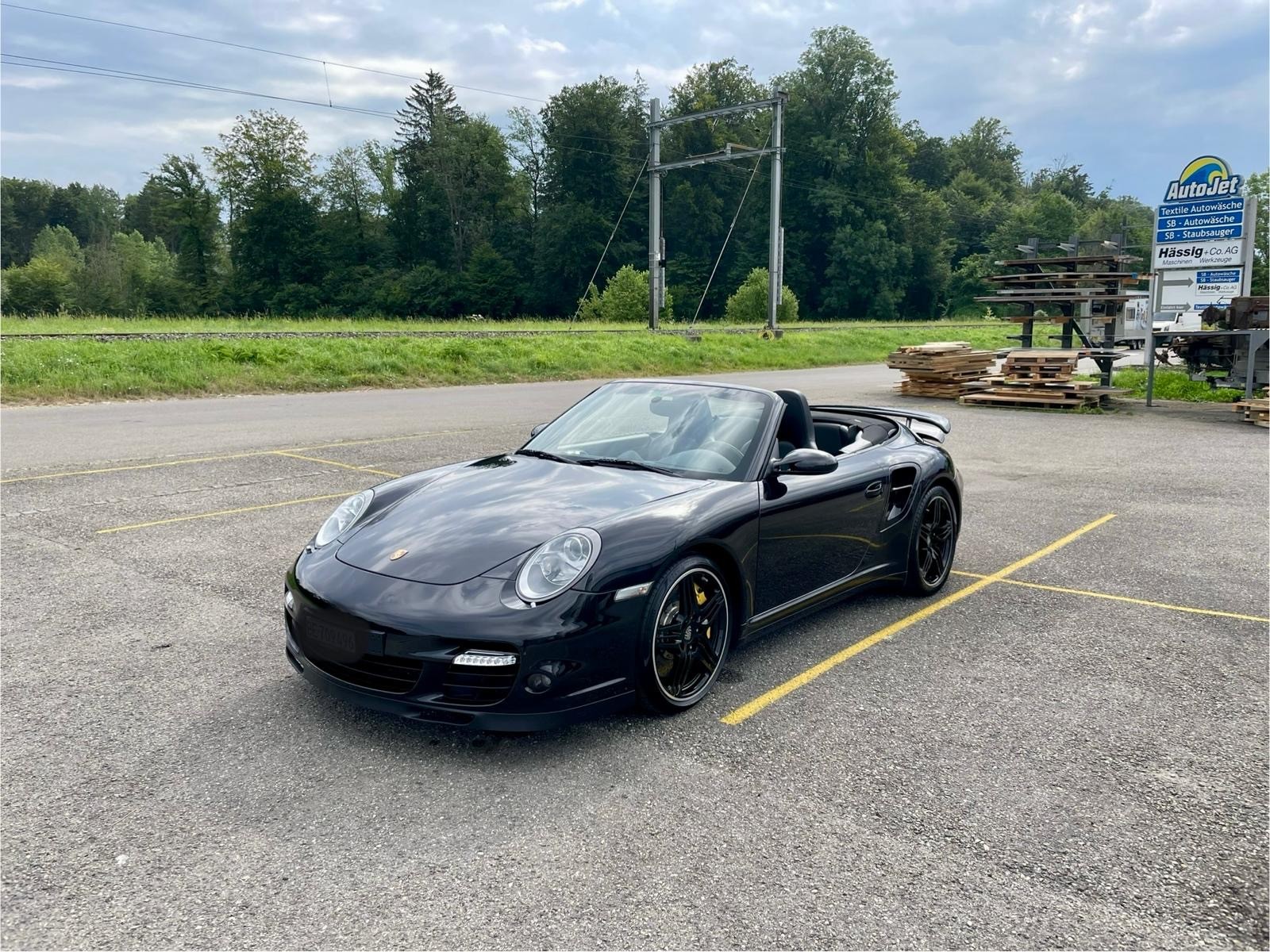 Car photo