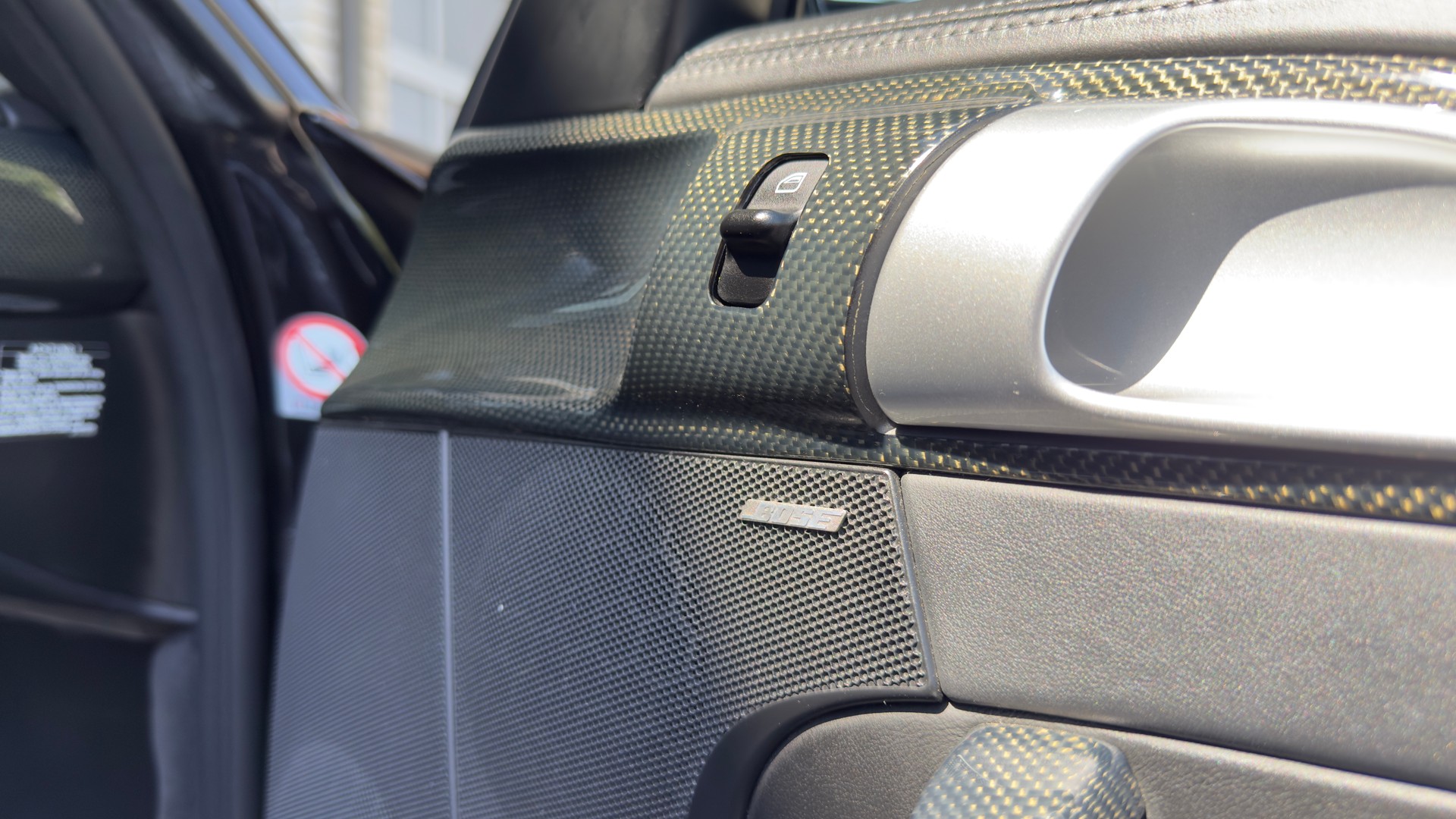 PORSCHE 911 Cabrio Turbo Tiptronic-image-8