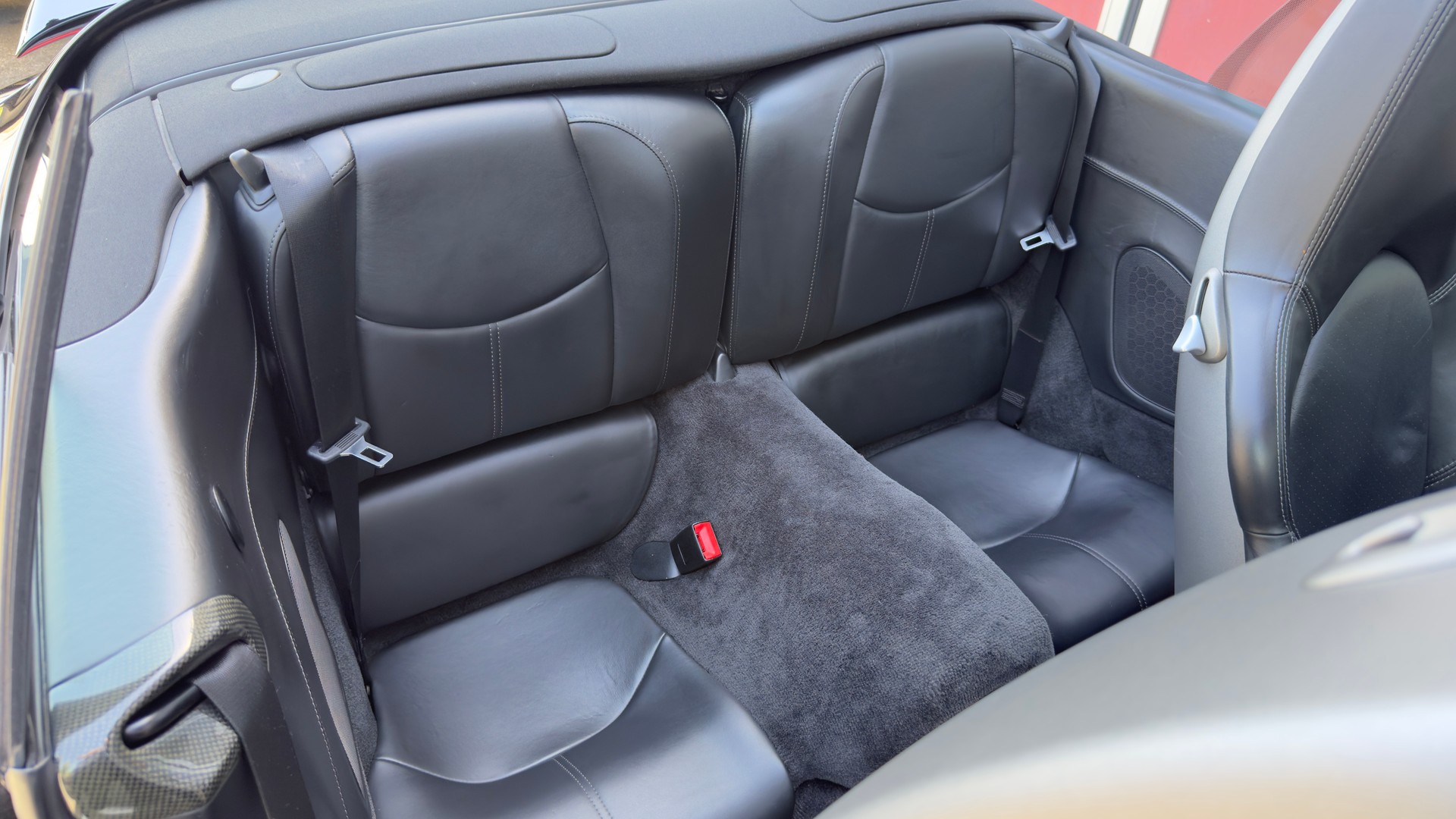 PORSCHE 911 Cabrio Turbo Tiptronic-image-10