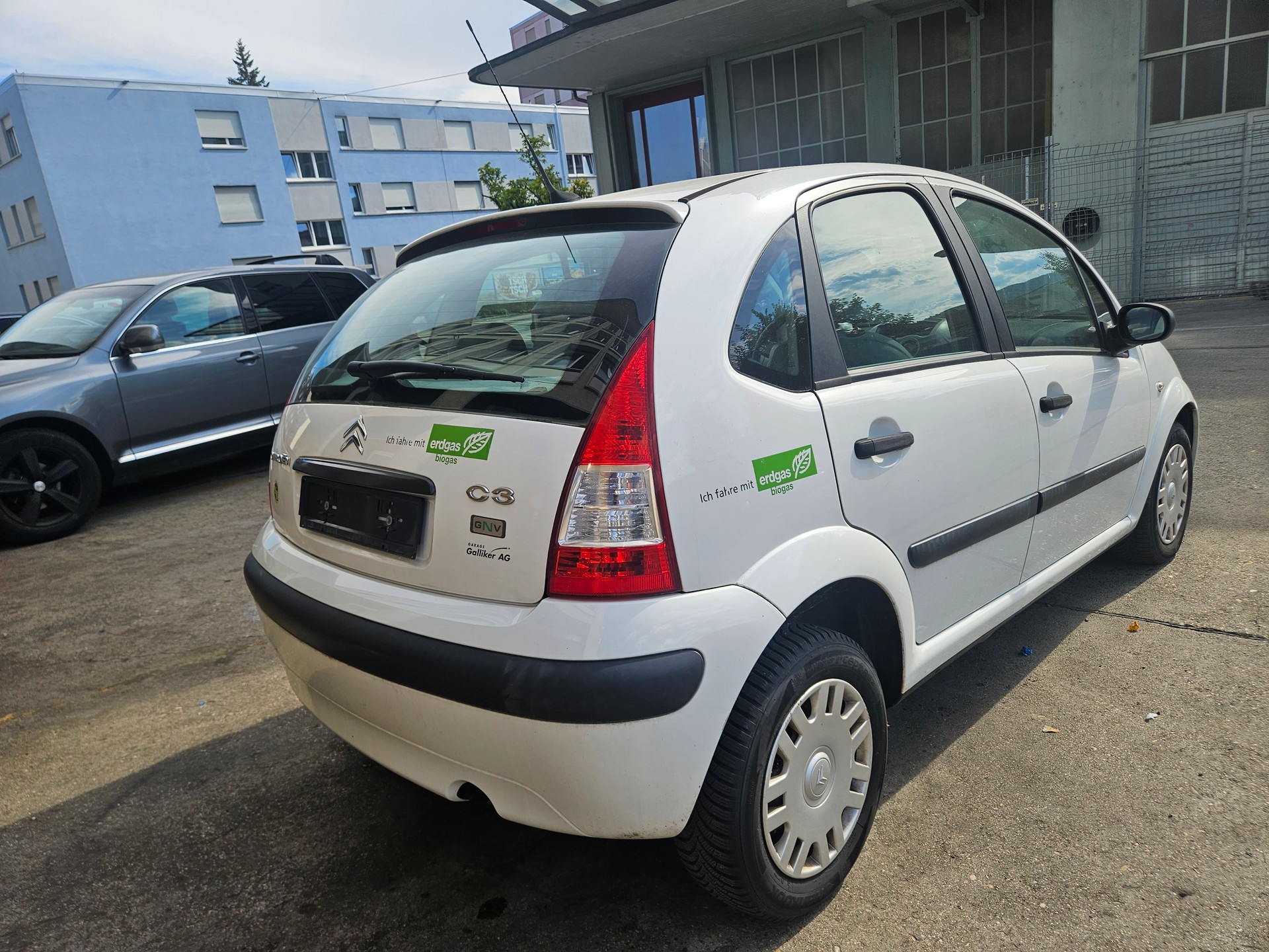 CITROEN C3 1.4i GNV (SX Pack)-image-5