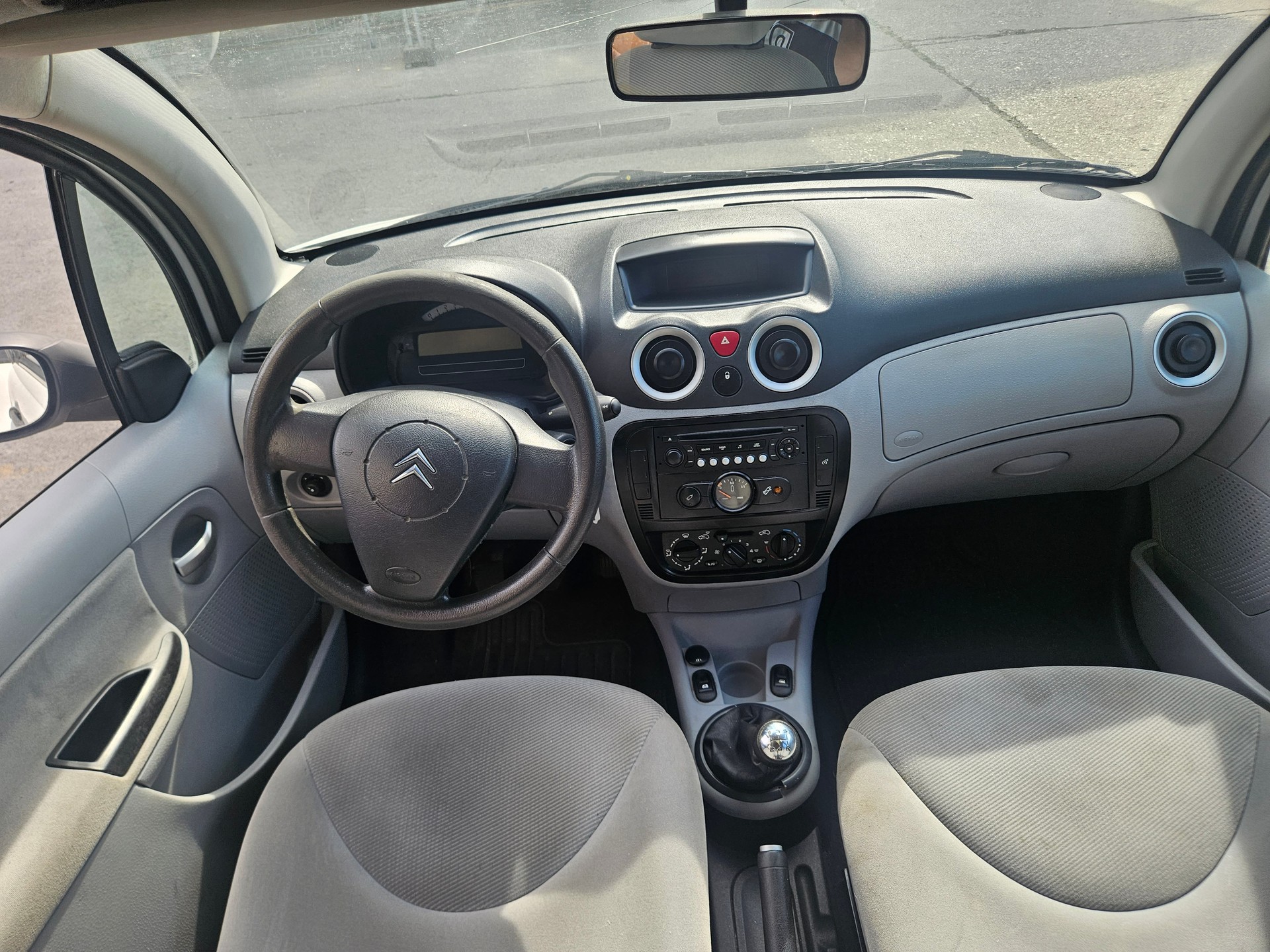 CITROEN C3 1.4i GNV (SX Pack)-image-6