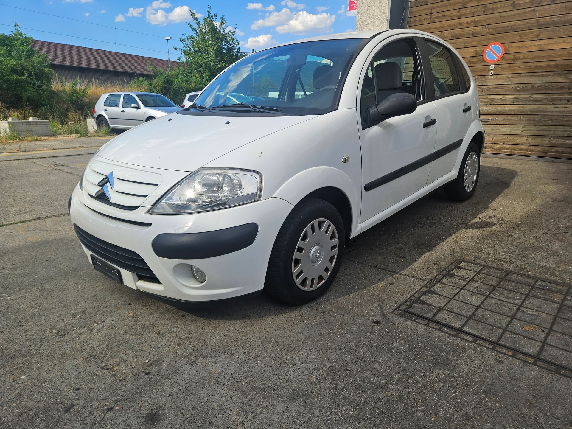 CITROEN C3 1.4i GNV (SX Pack)-image-1