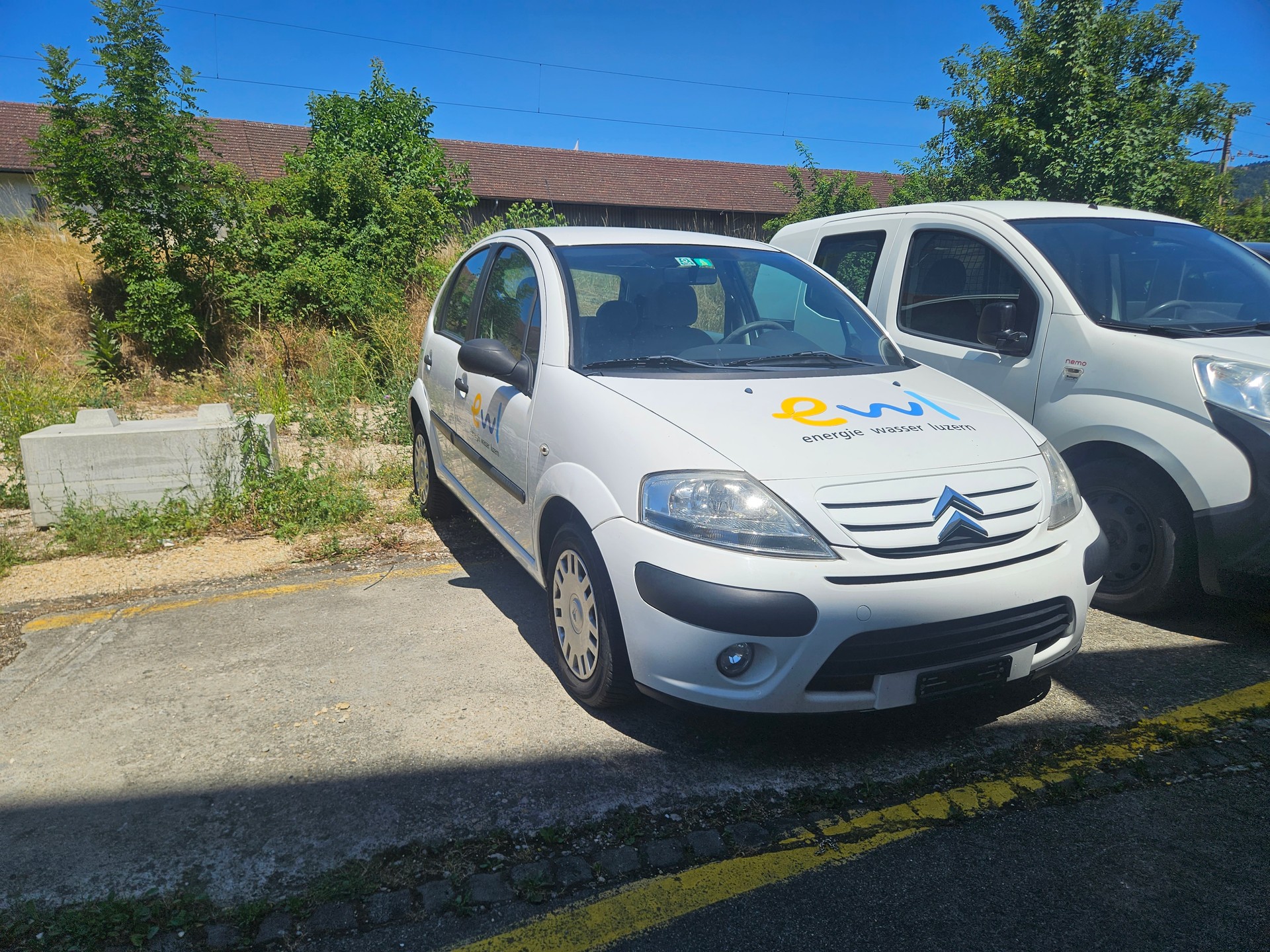 CITROEN C3 1.4i GNV (SX Pack)-image-1