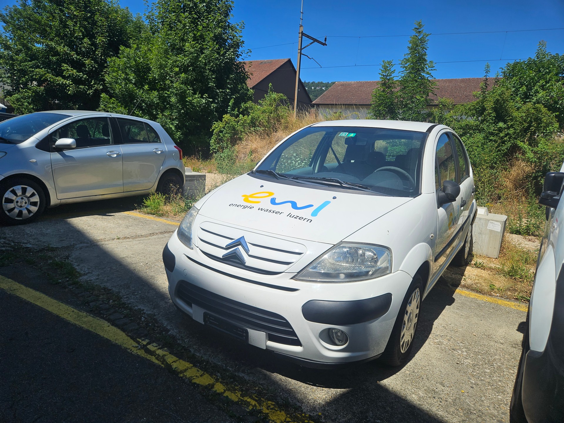 CITROEN C3 1.4i GNV (SX Pack)-image-0