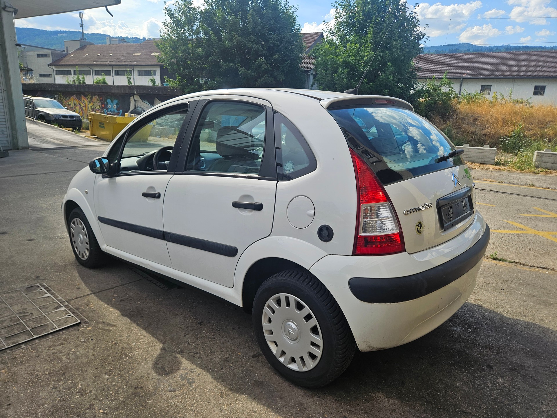 CITROEN C3 1.4i GNV (SX Pack)-image-3