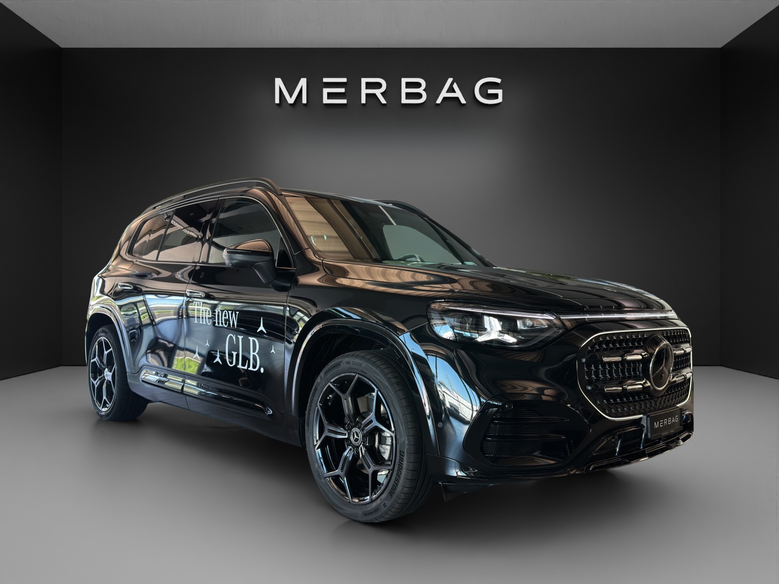 MERCEDES-BENZ GLB 220 4Matic 8G-Tronic-image-0