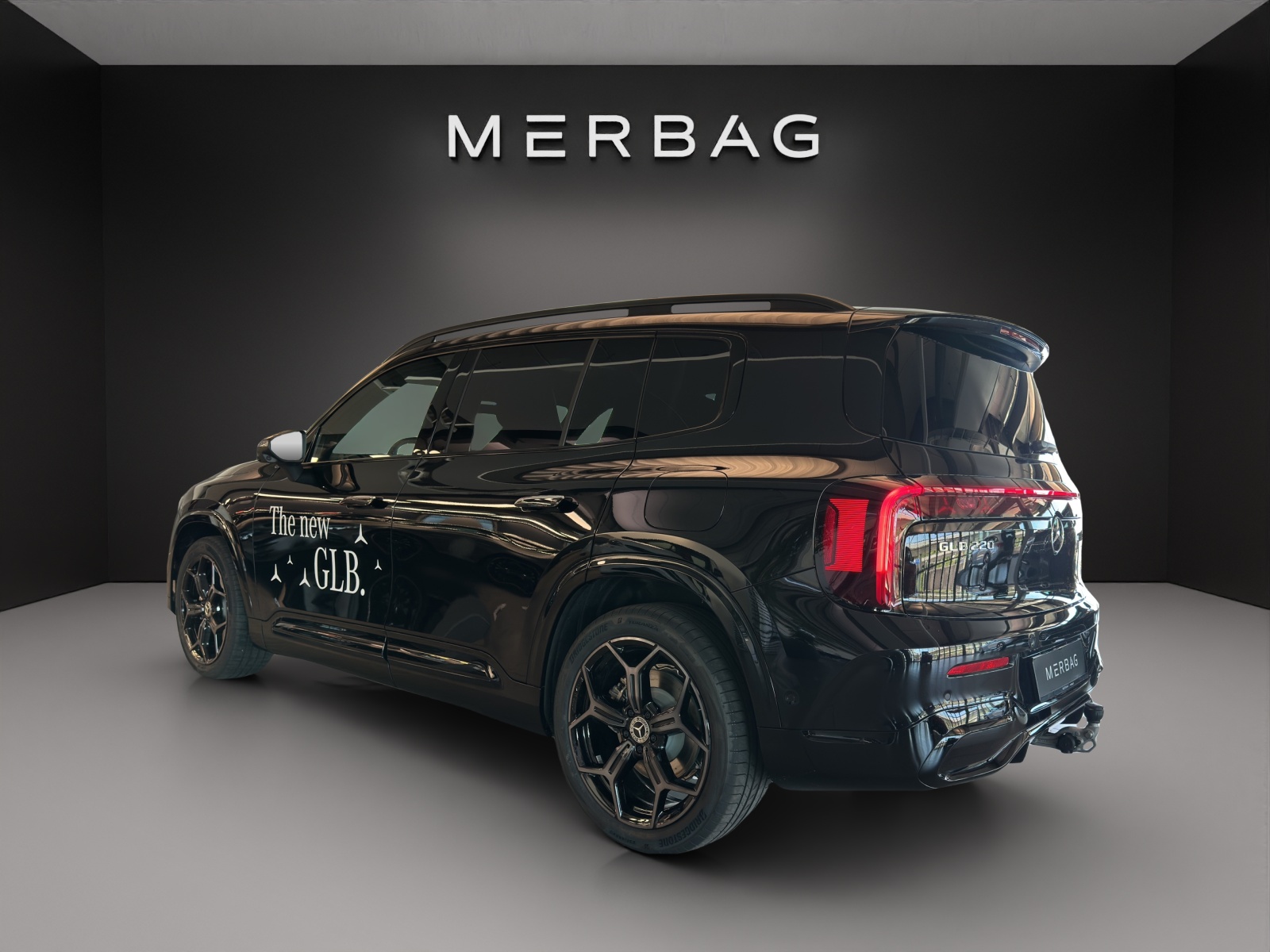 MERCEDES-BENZ GLB 220 4Matic 8G-Tronic-image-3