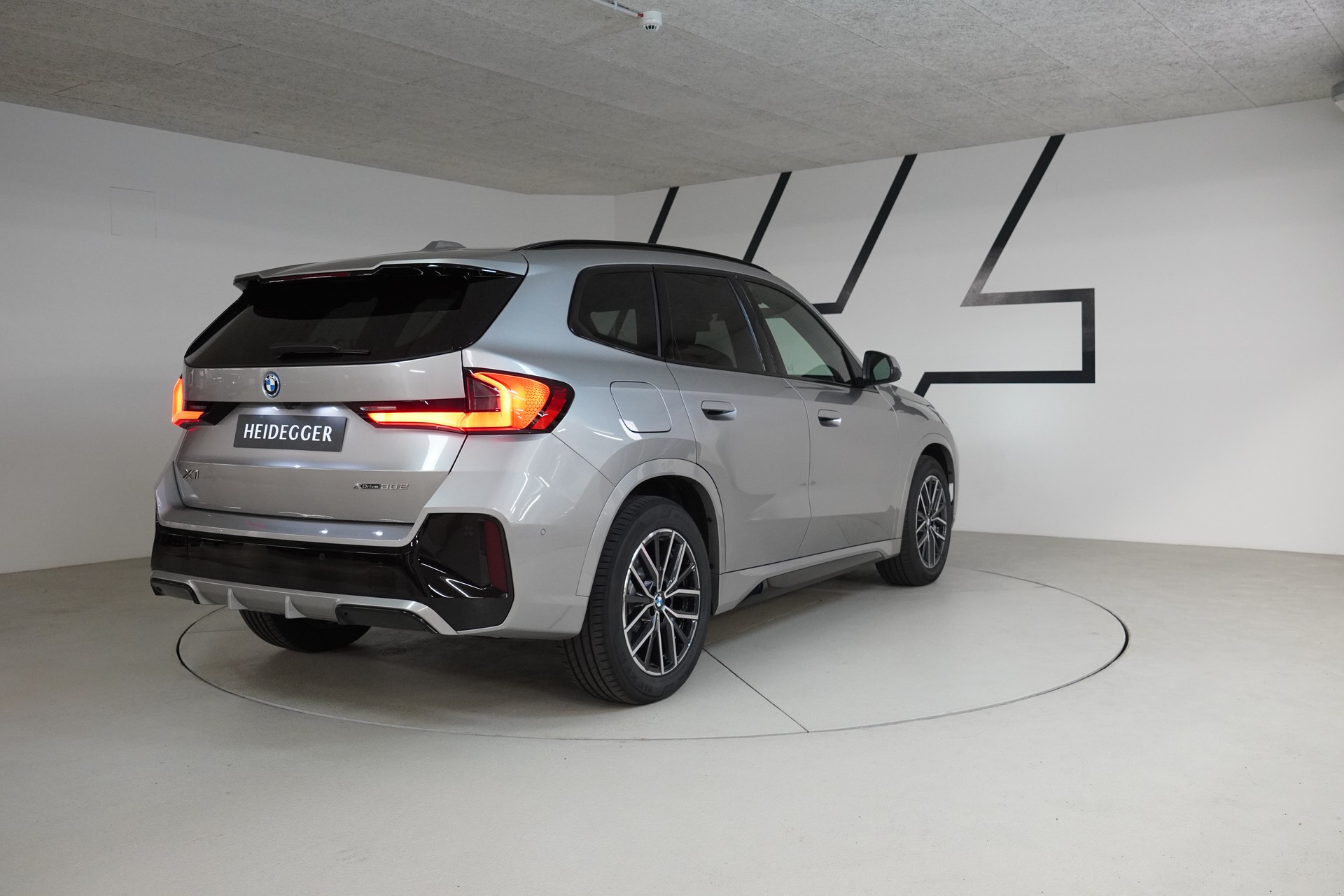 BMW X1 xDrive 30e M Sport-image-6