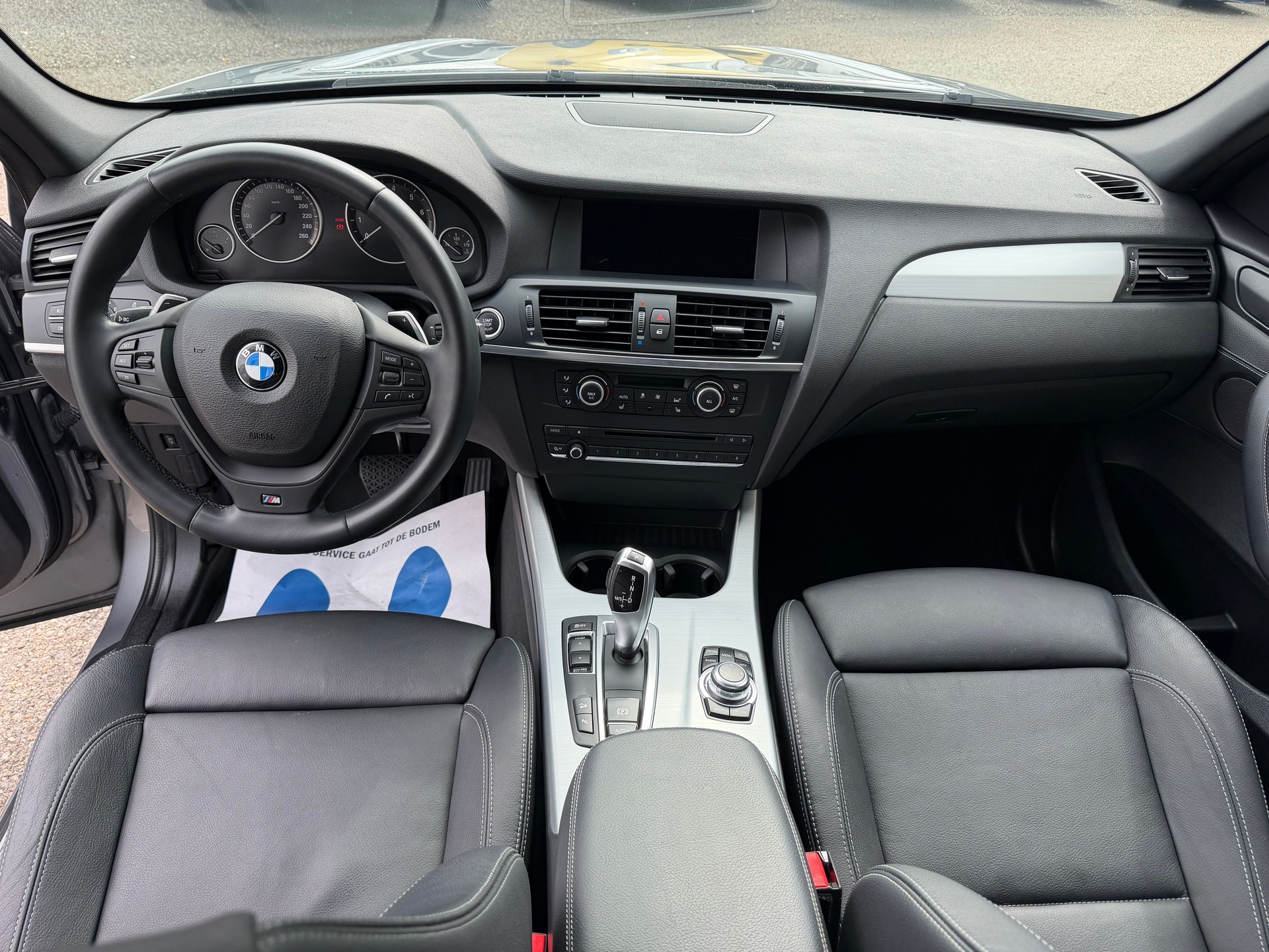 BMW X3 xDrive 28i Steptronic-image-6