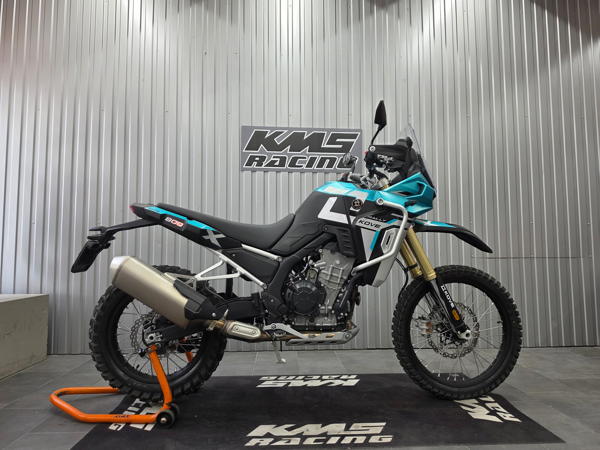 KOVE 800 X Rally