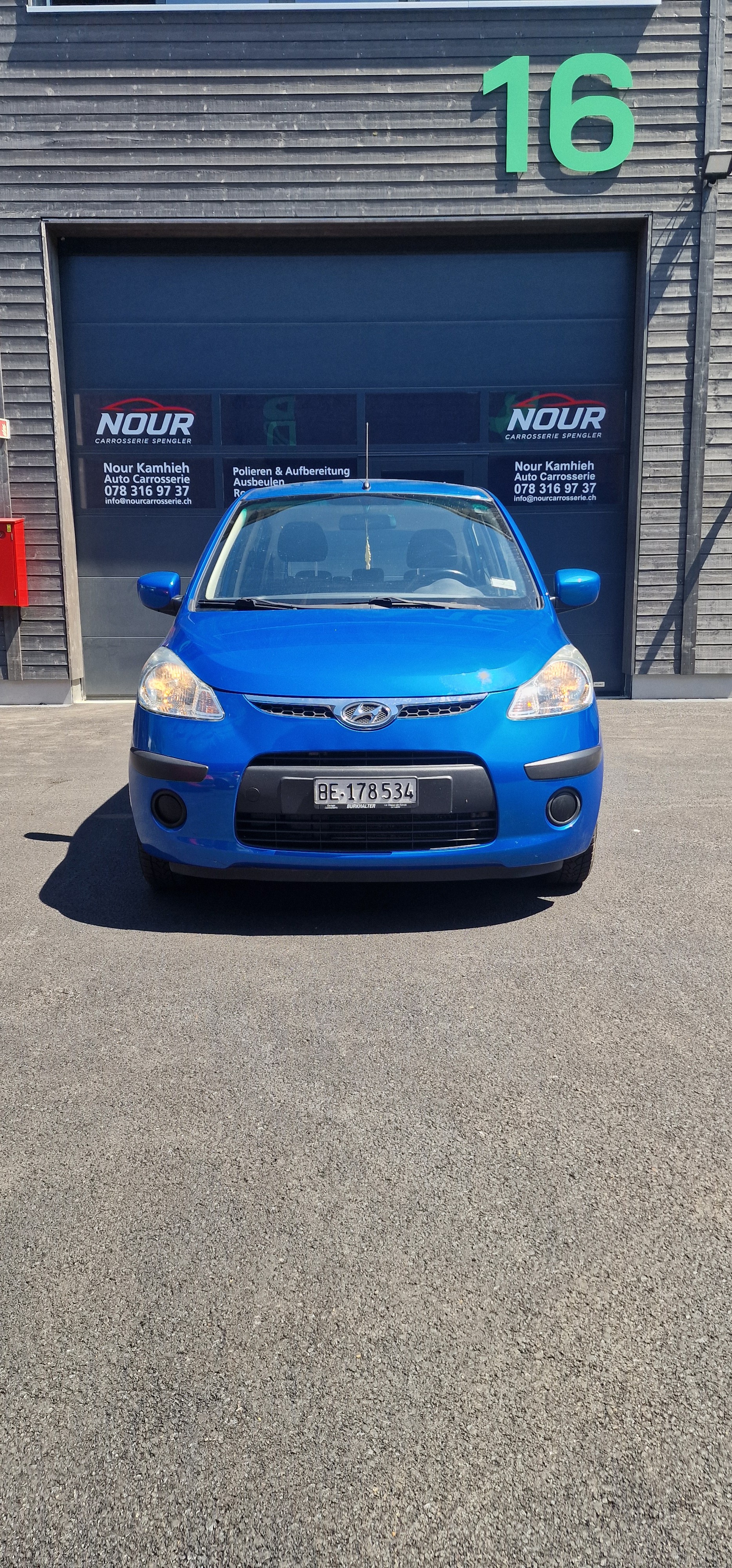 HYUNDAI i10 1.2 Style-image-0