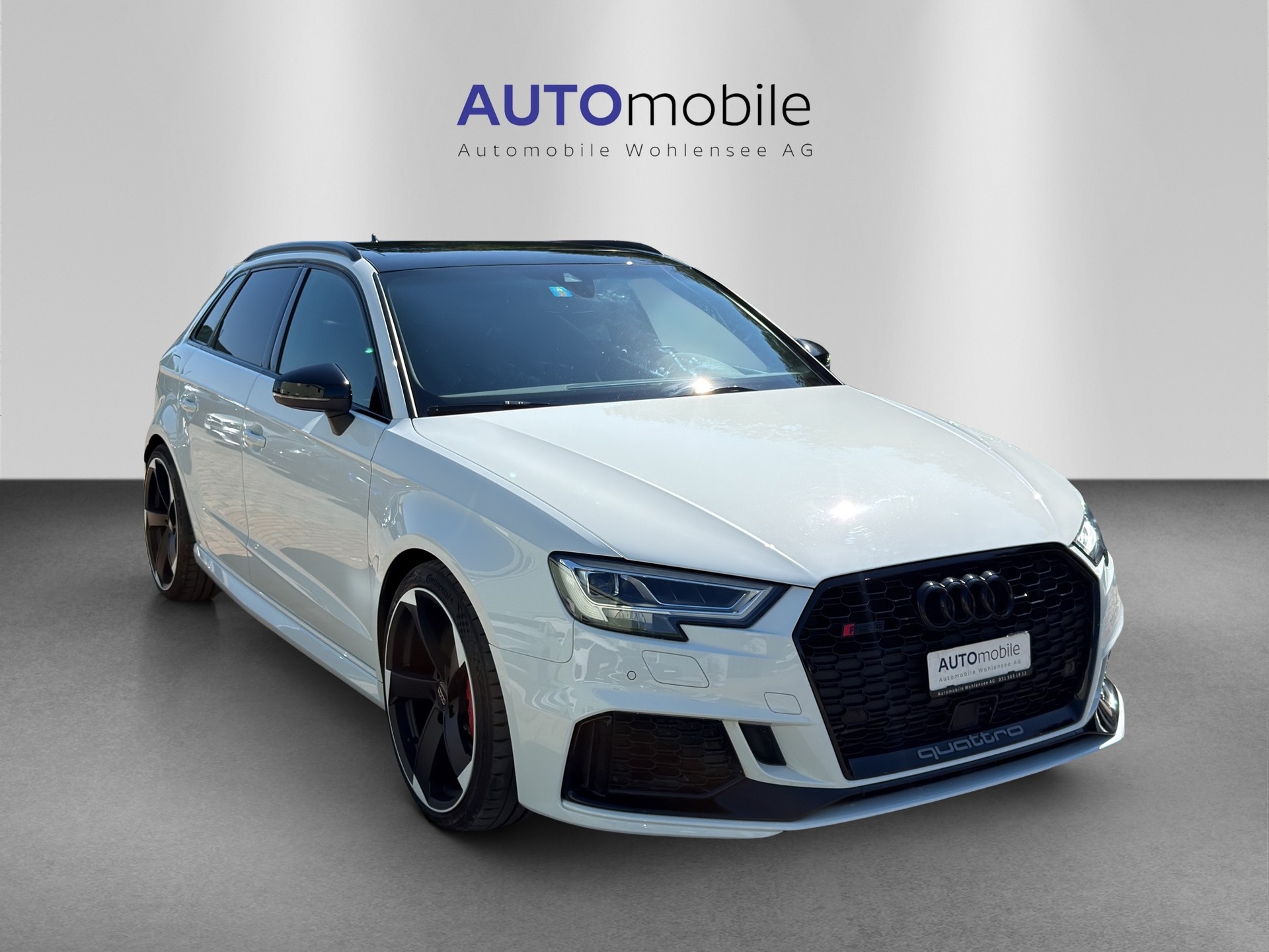AUDI RS3 Sportback 2.5 TSI quattro S-tronic-image-3