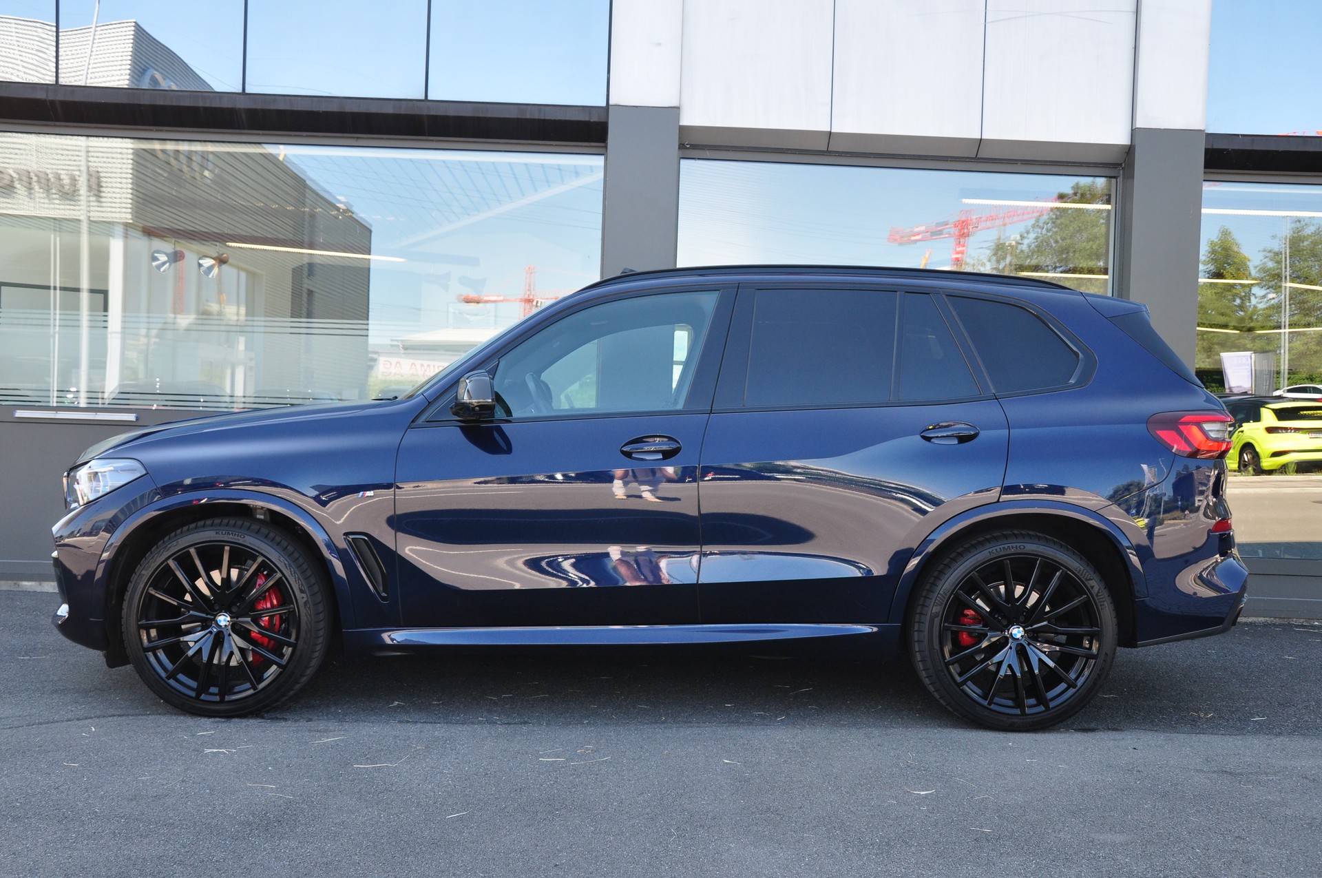 BMW X5 xDrive 48V 30d M Sport Steptronic-image-3