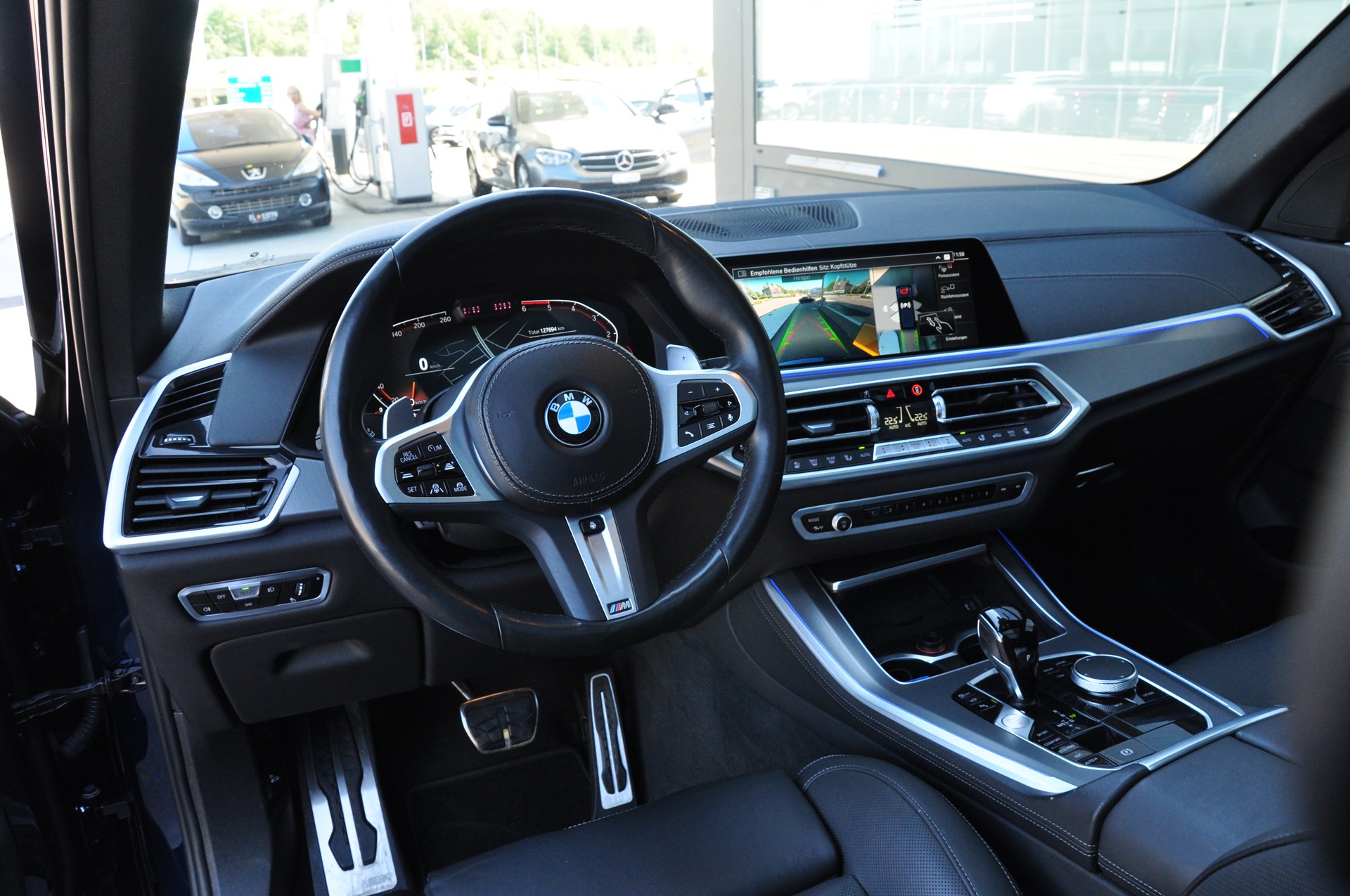 BMW X5 xDrive 48V 30d M Sport Steptronic-image-20